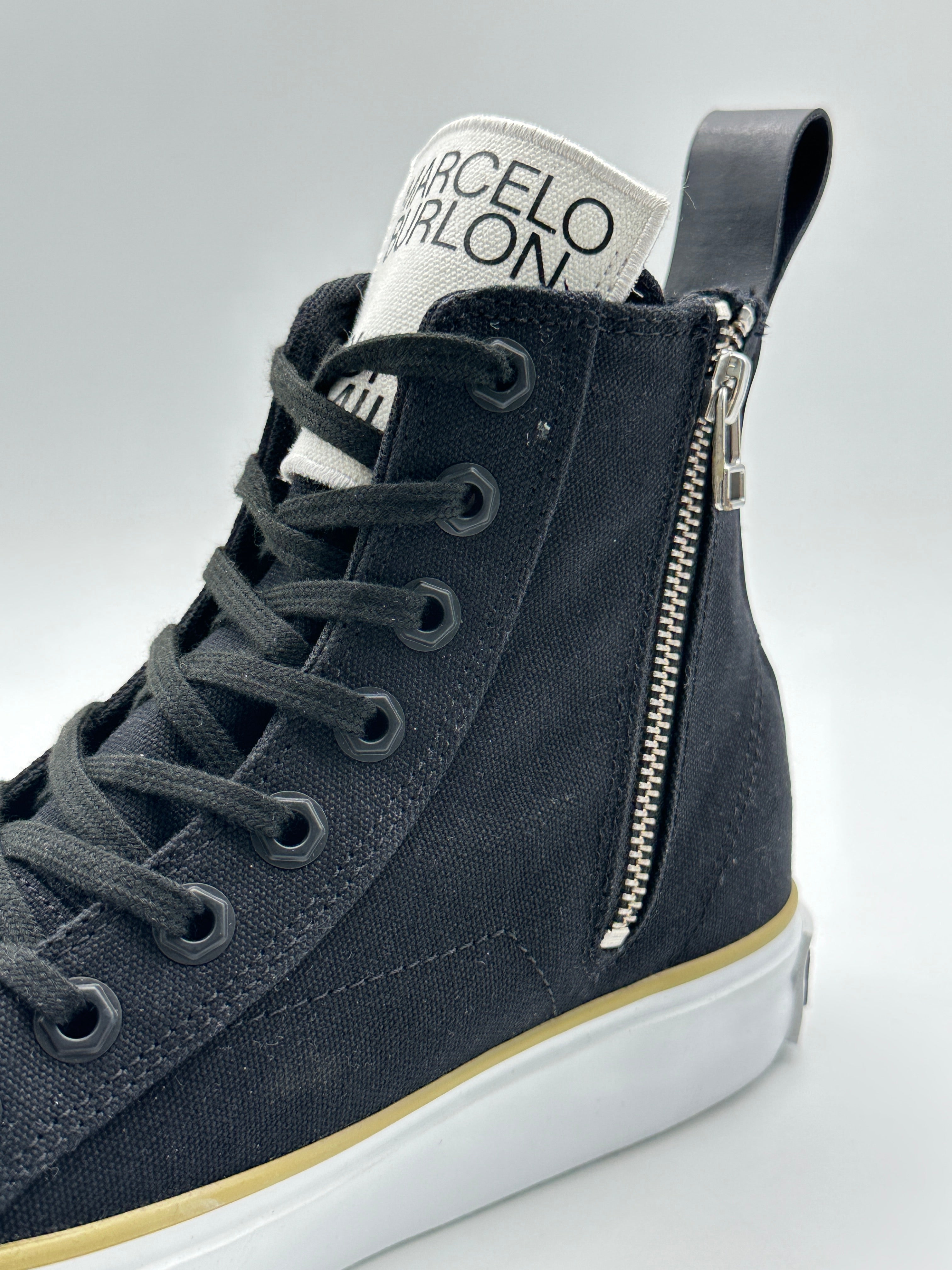 Sneakers Cross High Vulcanized