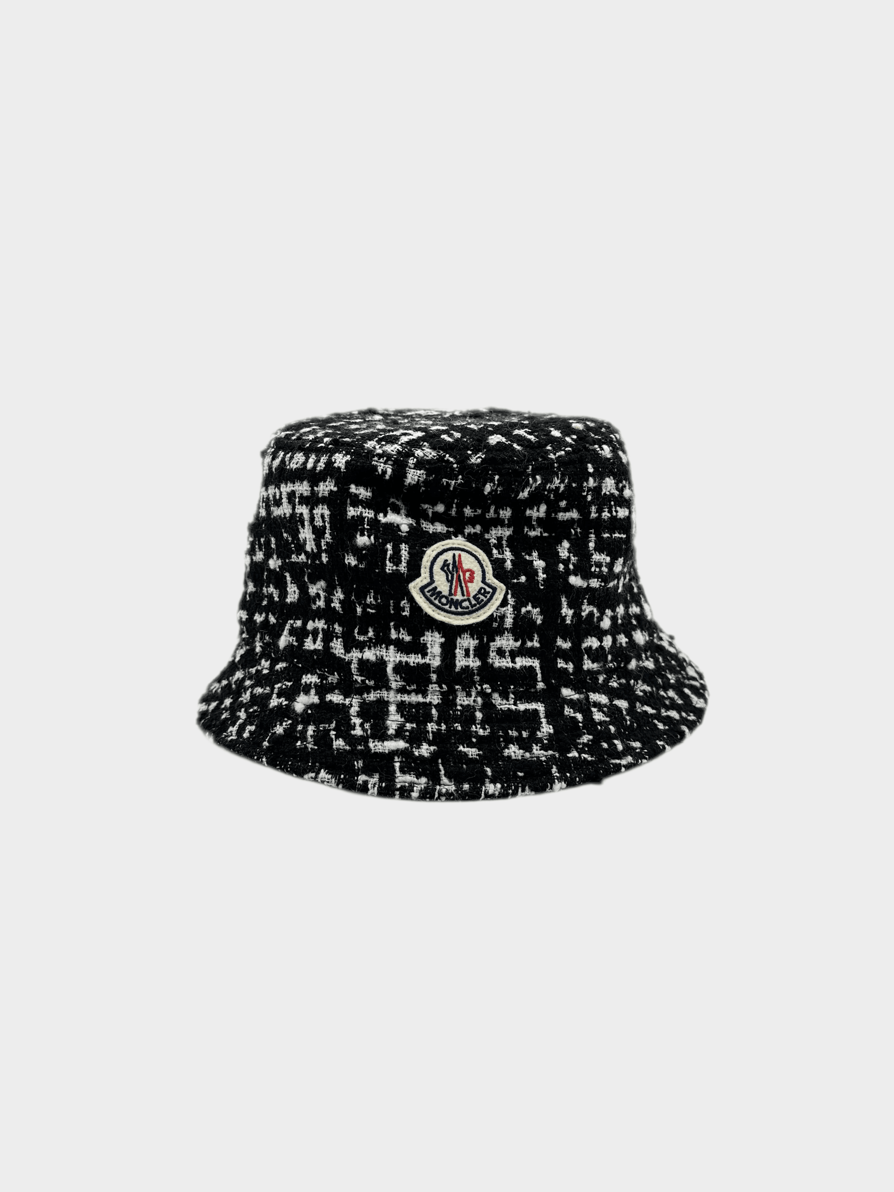 Tweed Bucket Hat