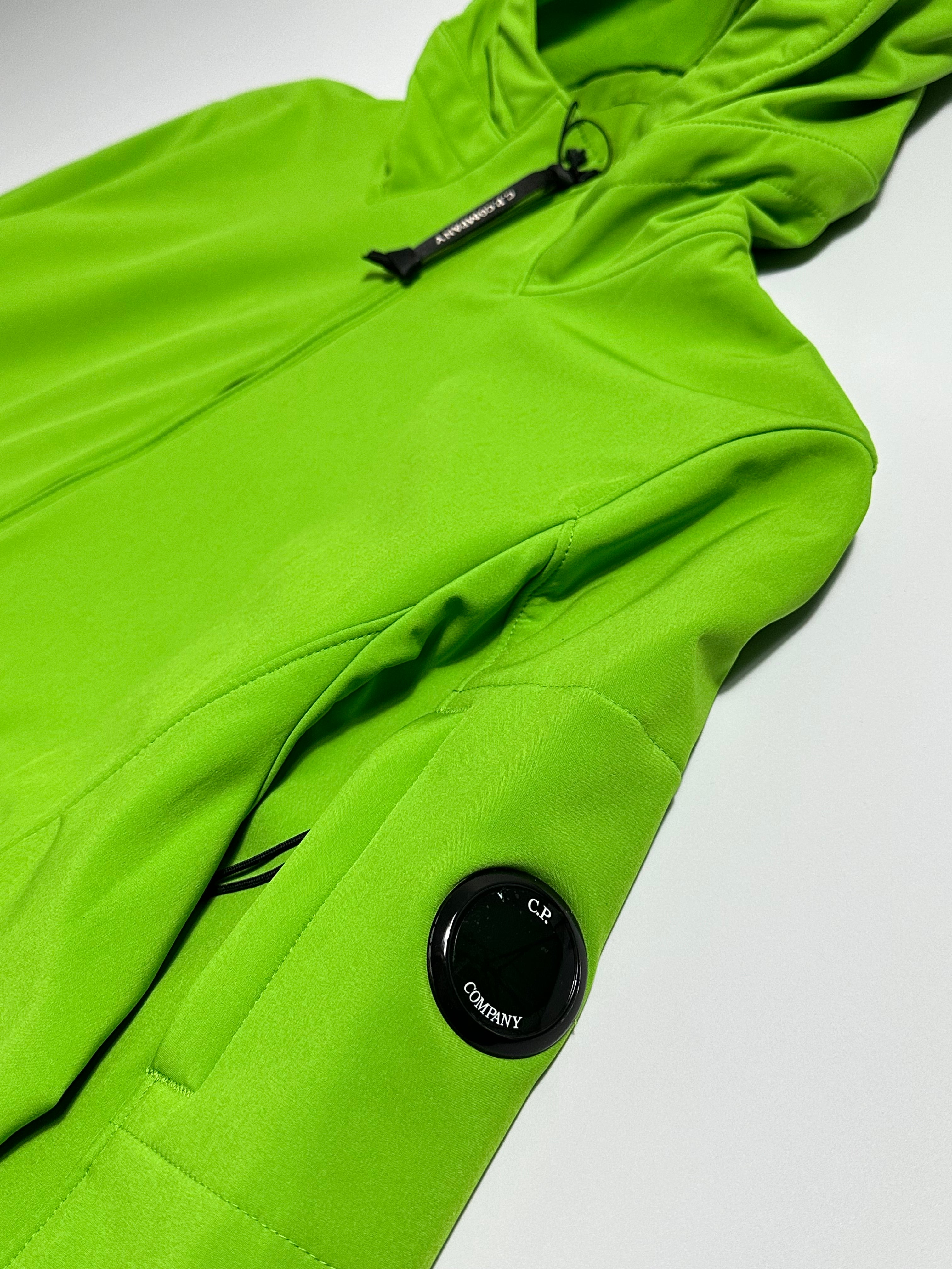 Shell-R Parka