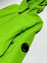 Parka Shell-R Verde -  | dBlank