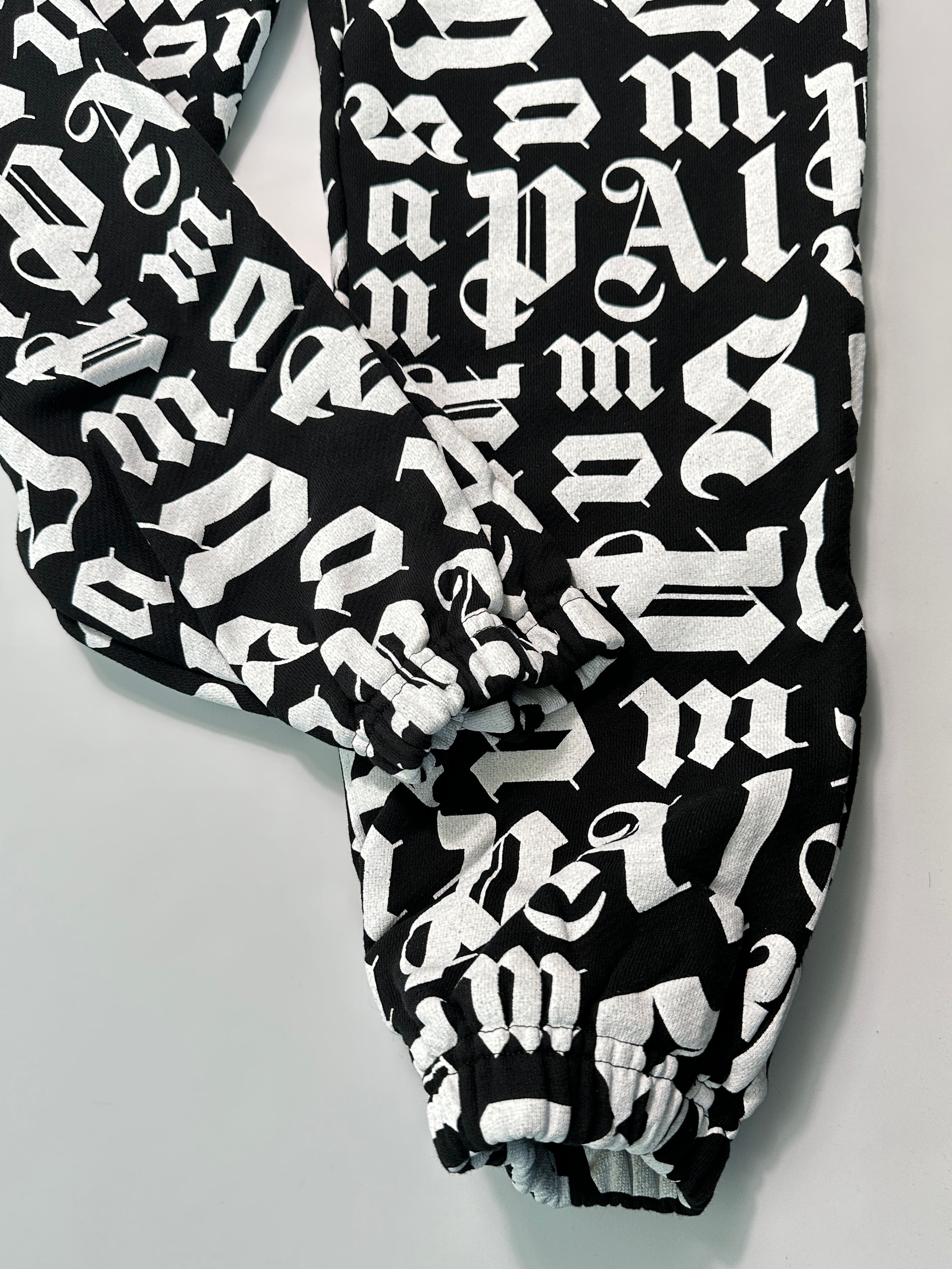 Printed Logo Tracksuit Bottoms