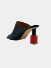 Leather Mule -  | dBlank