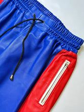 Tricolour Tracksuit Trousers -  | dBlank