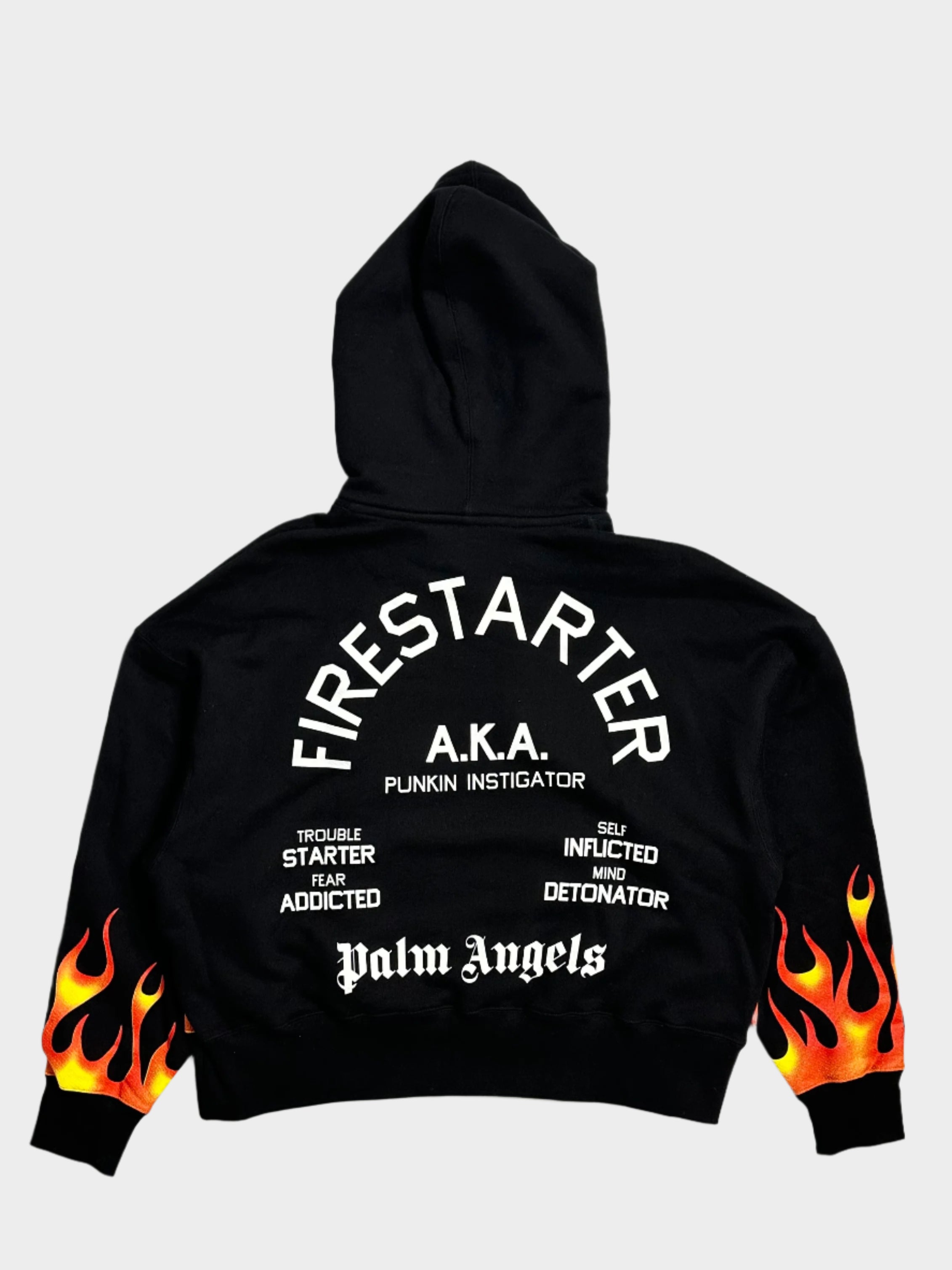 Fire Starter Hoodie