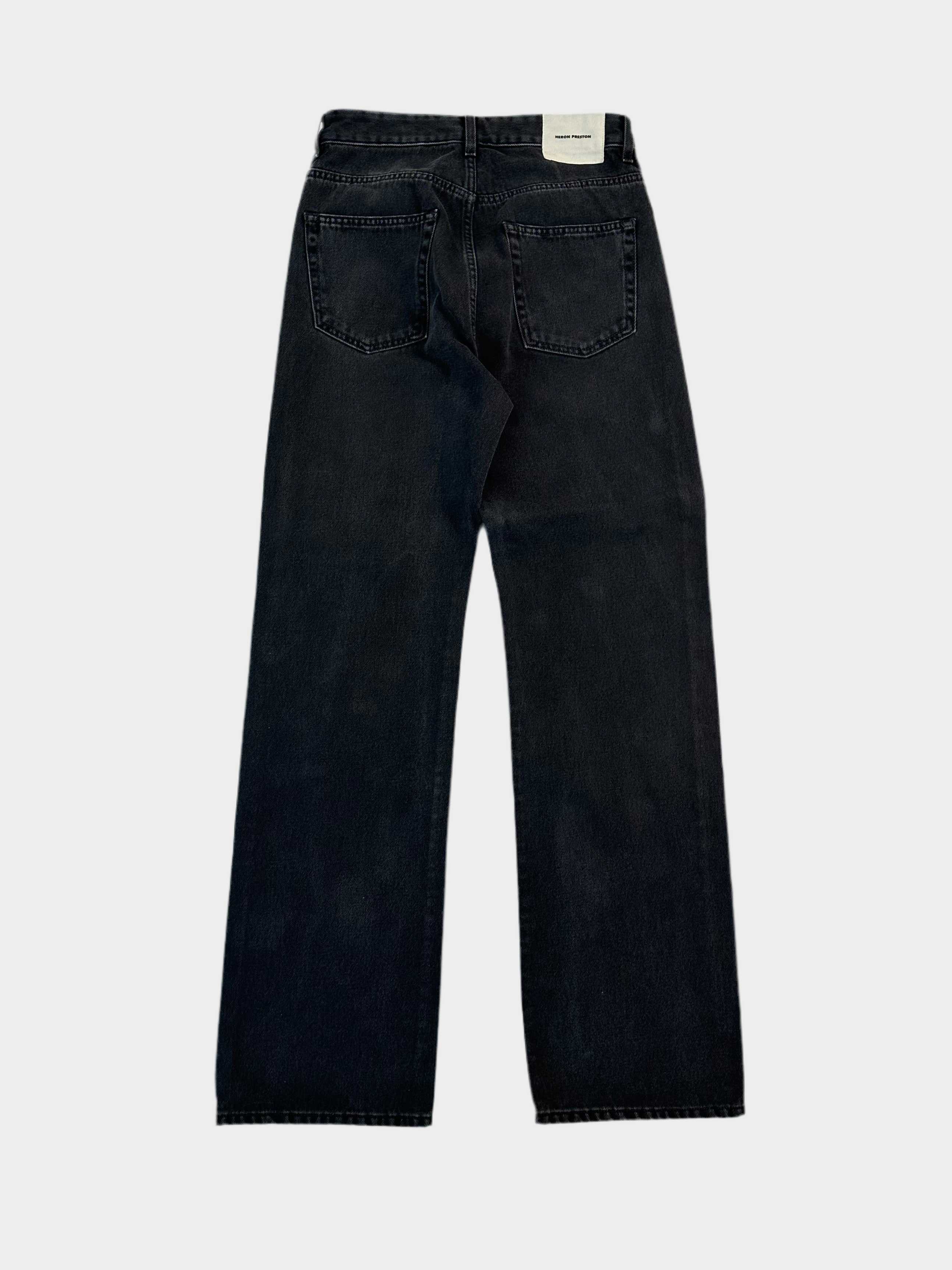 Regular Leg Jeans