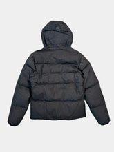 Puffy Goggle Jacket Co-TeD - Black | dBlank