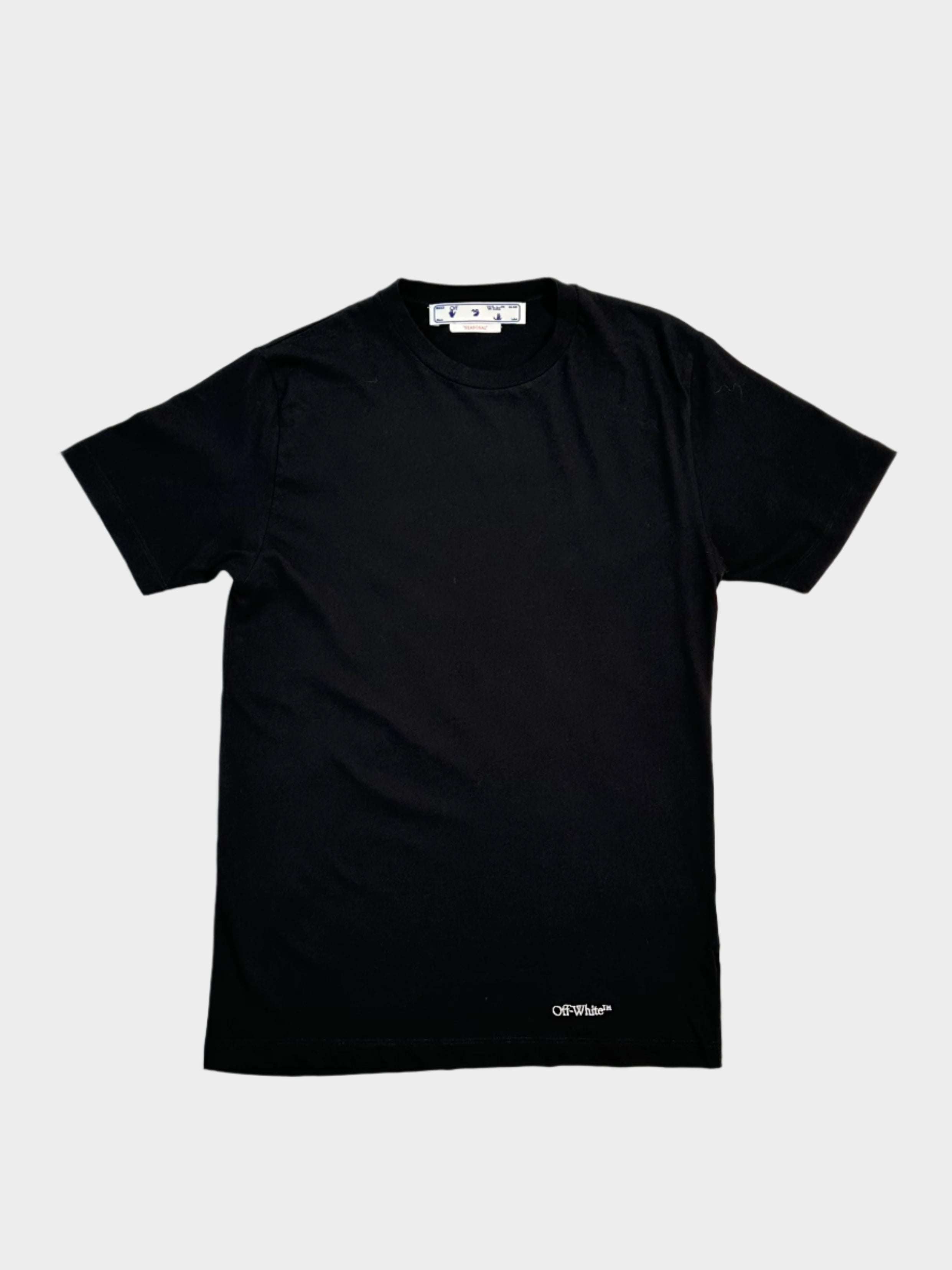 Scribble Diag T-shirt