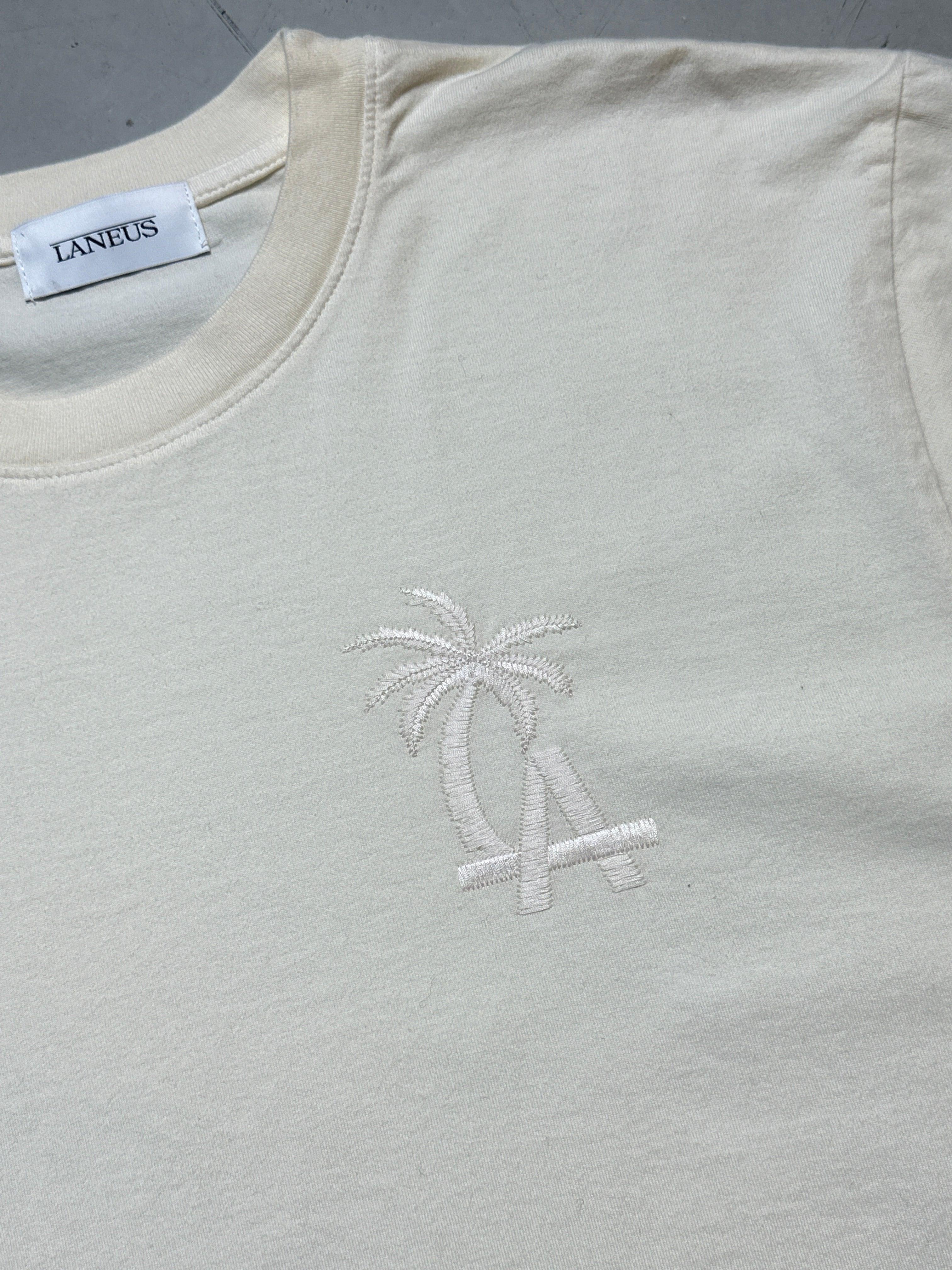 T-Shirt Embroidered Logo