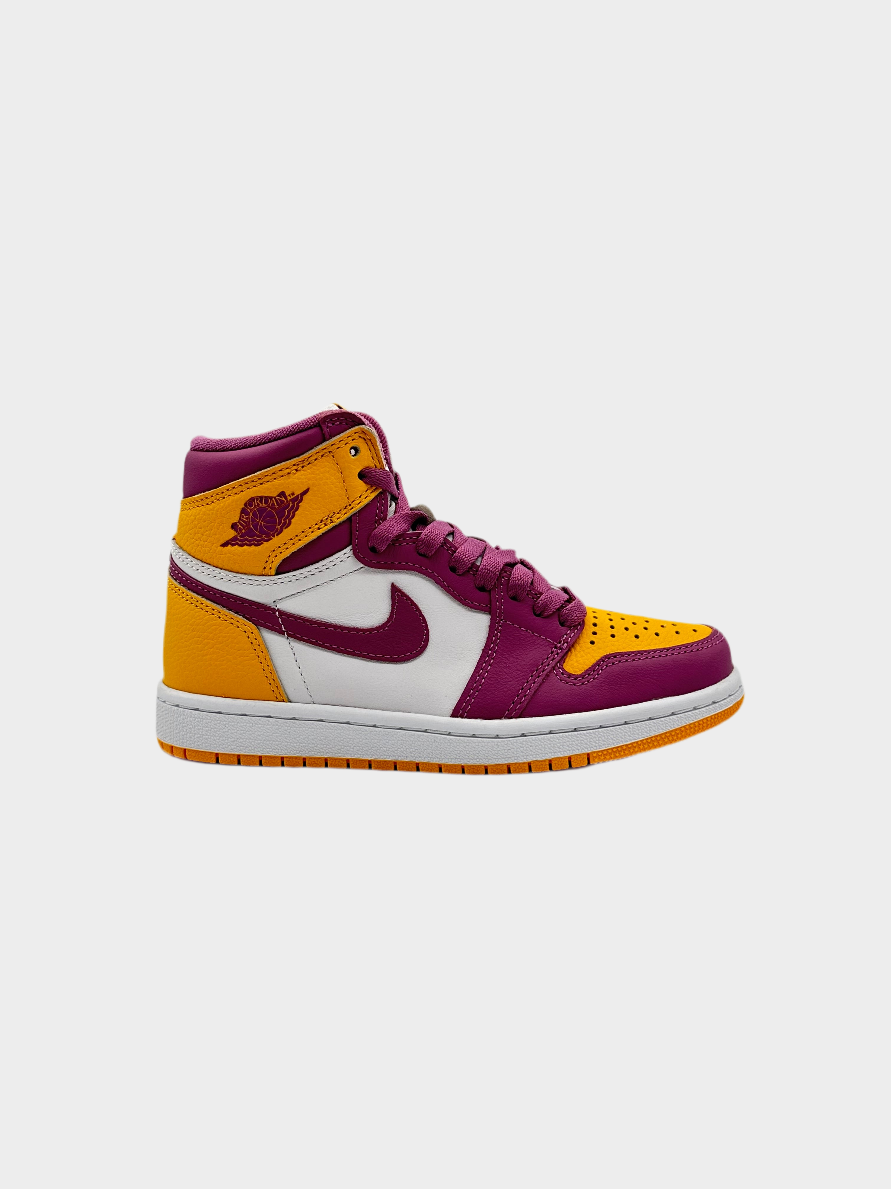 Jordan 1 High Brotherhood