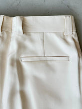 Pantaloni a Gamba Larga Bianchi -  | dBlank