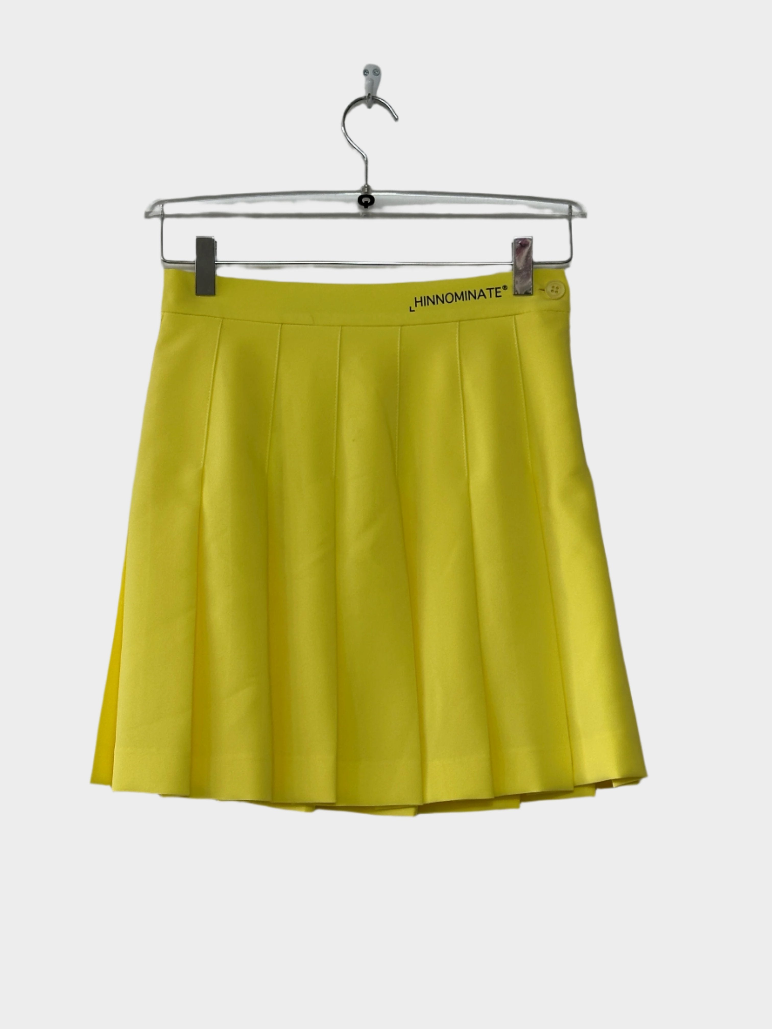 Yellow Skirt