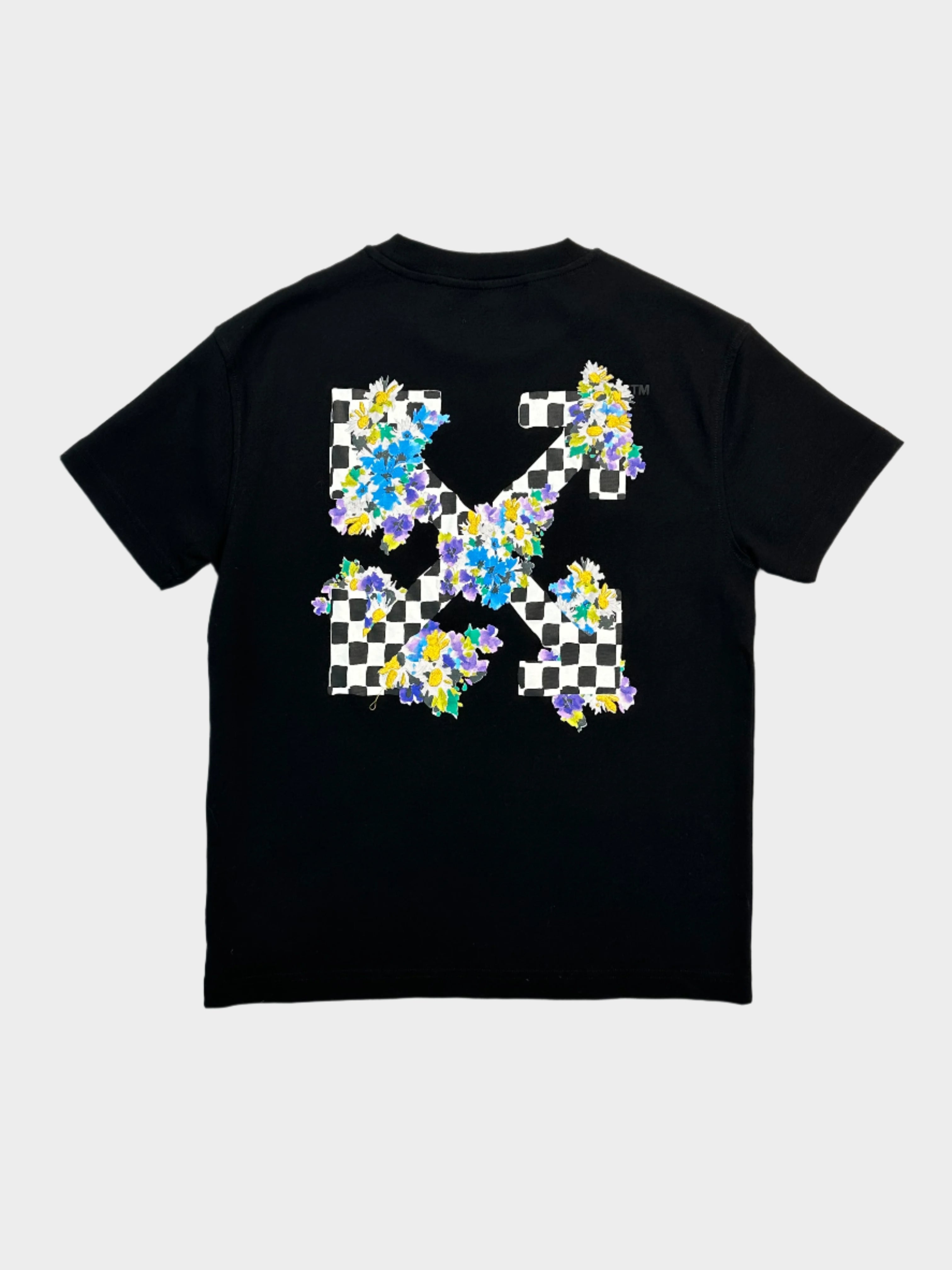 Floral Arrow T-Shirt