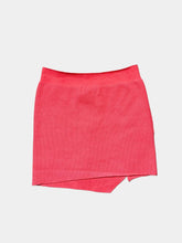 Minigonna in Maglia Rosa -  | dBlank