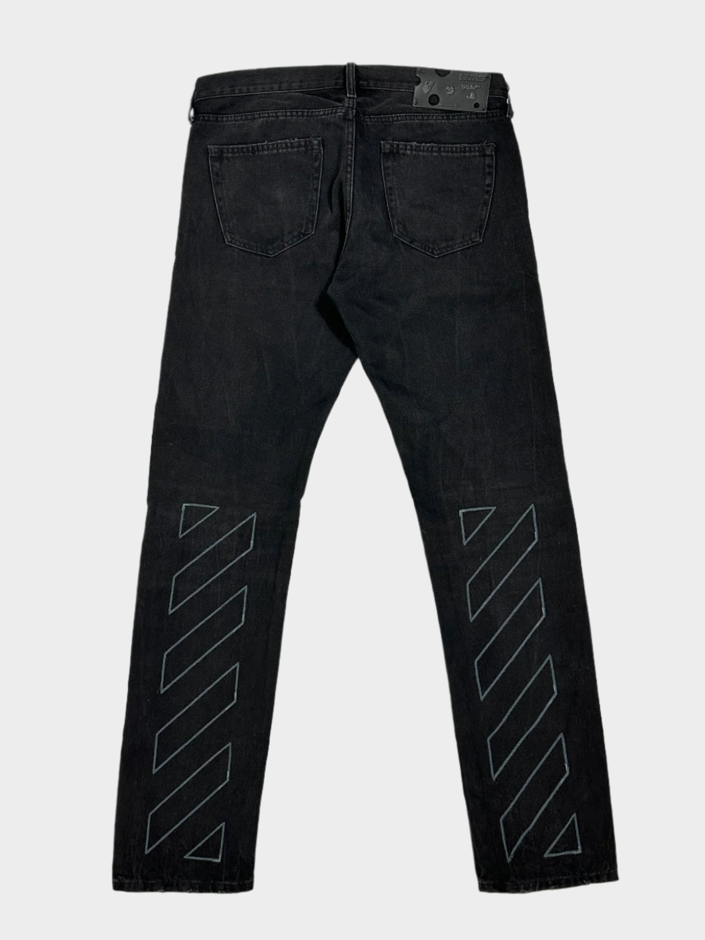 Diag Slim Jeans