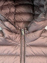 Down jacket with hood  -  | dBlank