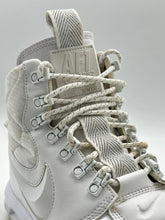 Lunar Force 1 Duckboot 'Triple White' - White | dBlank