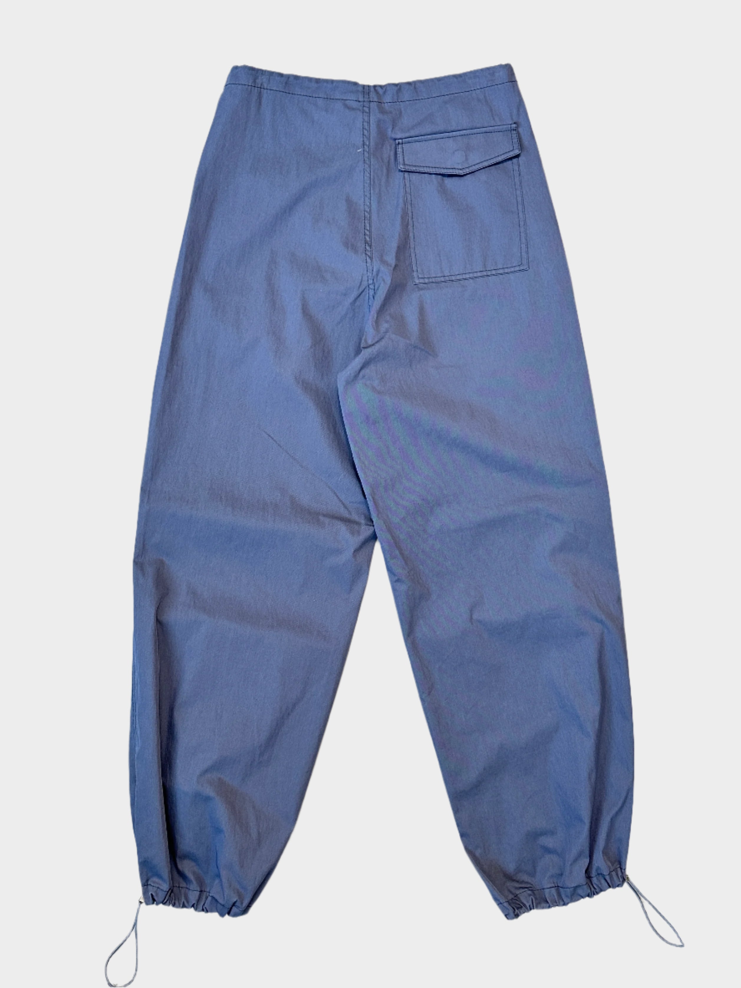 Toggle Parachute Pants