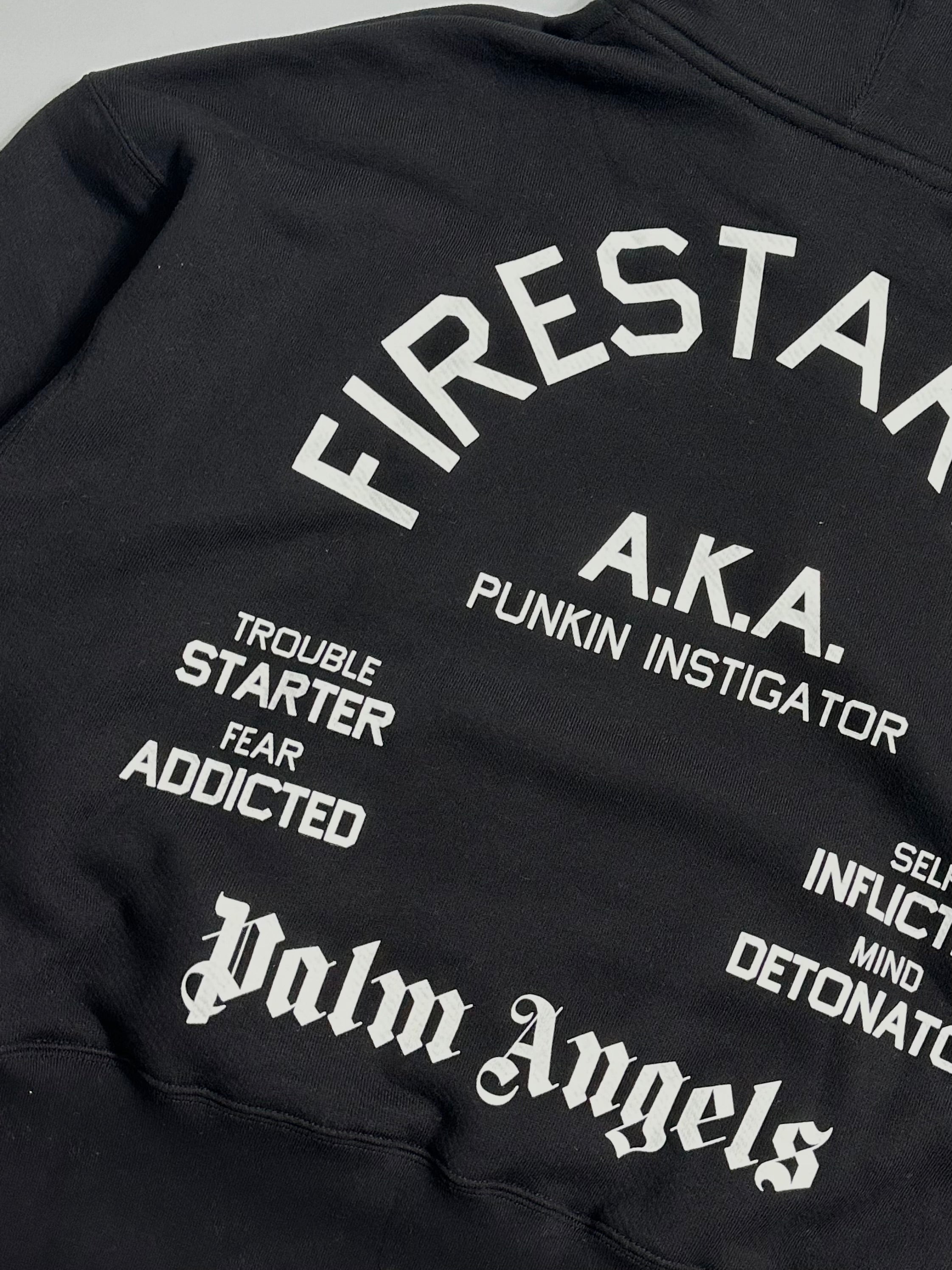 Fire Starter Hoodie