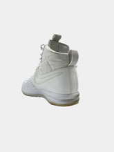 Lunar Force 1 Duckboot 'Triple White' - White | dBlank