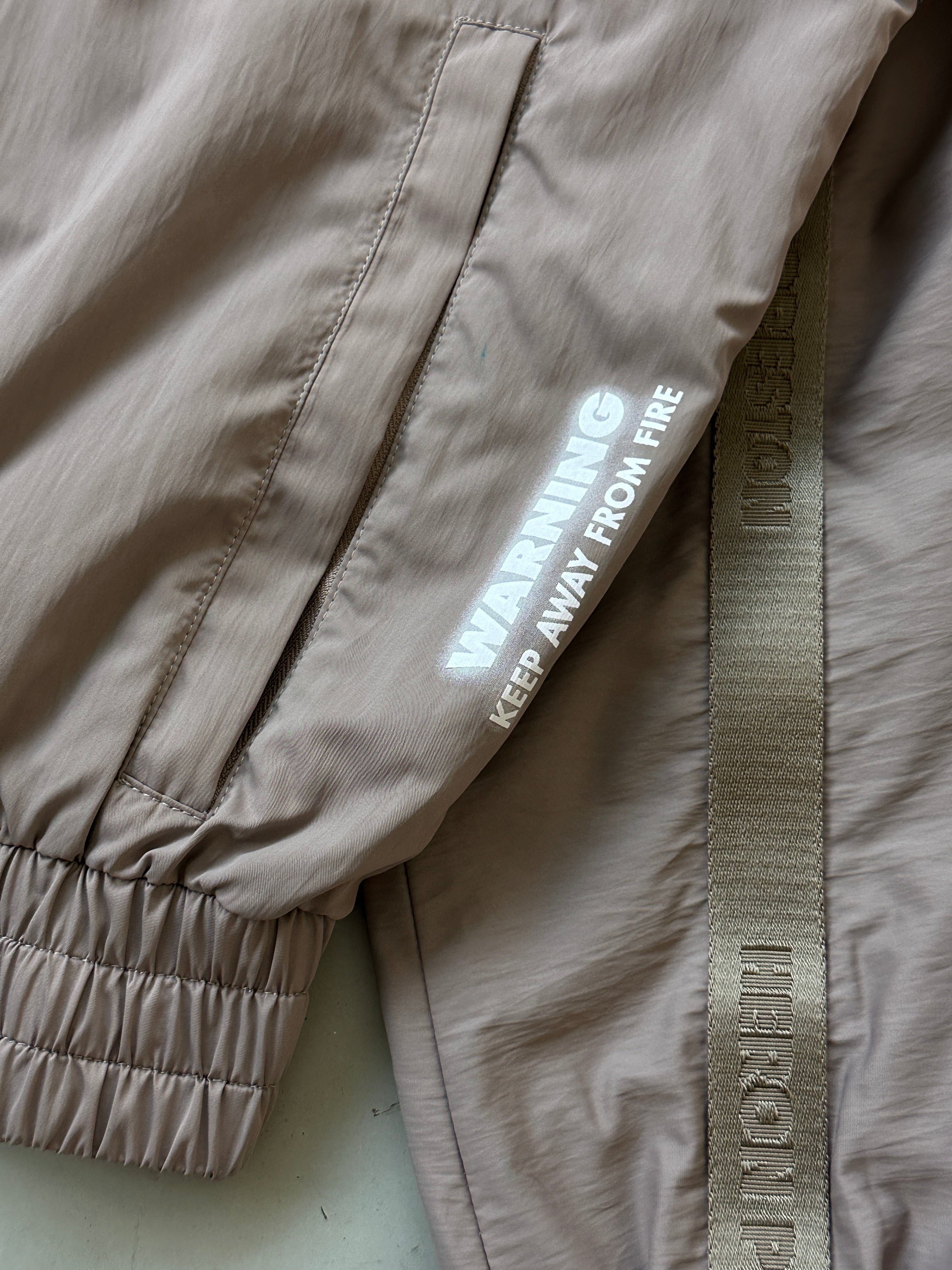 Caterpillar Collab Bomber