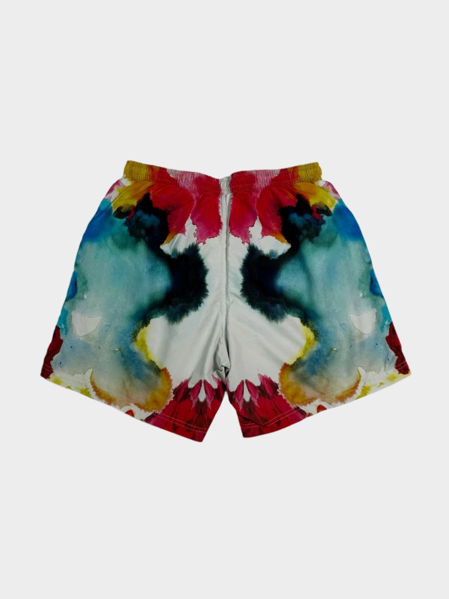Costume Multicolor Tie-Dye