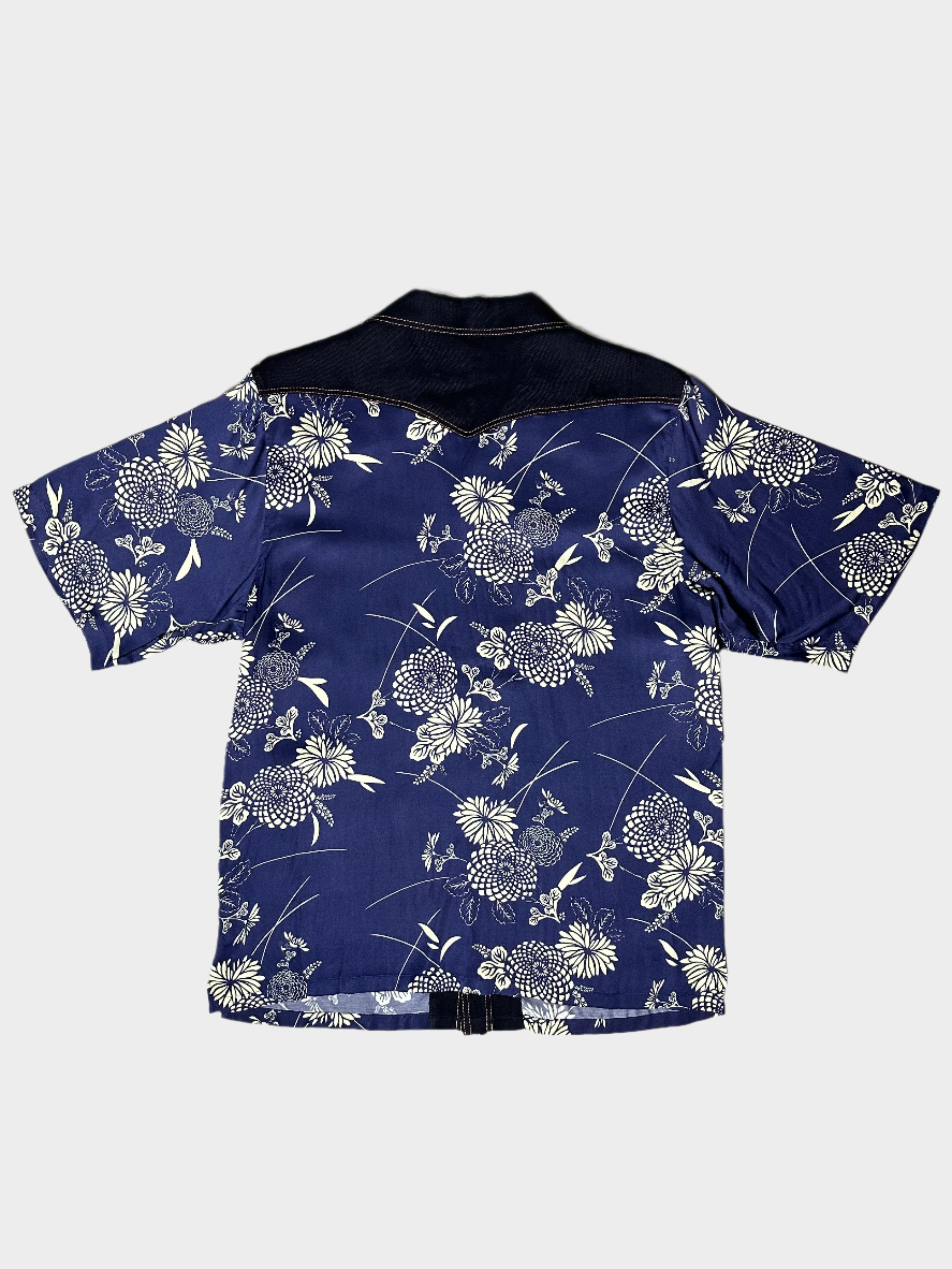 Floral Bowling Shirt