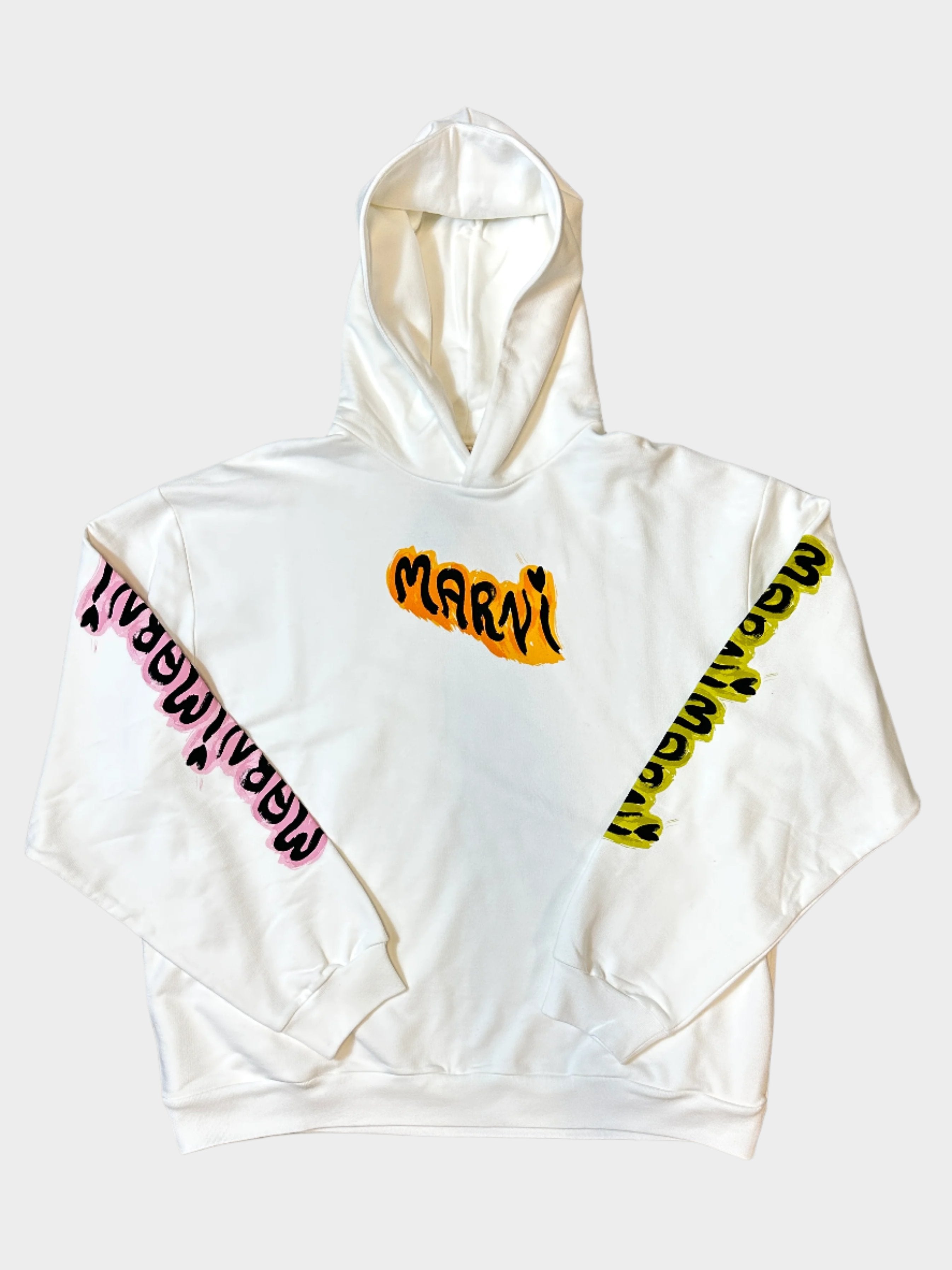 Graffiti Hoodie