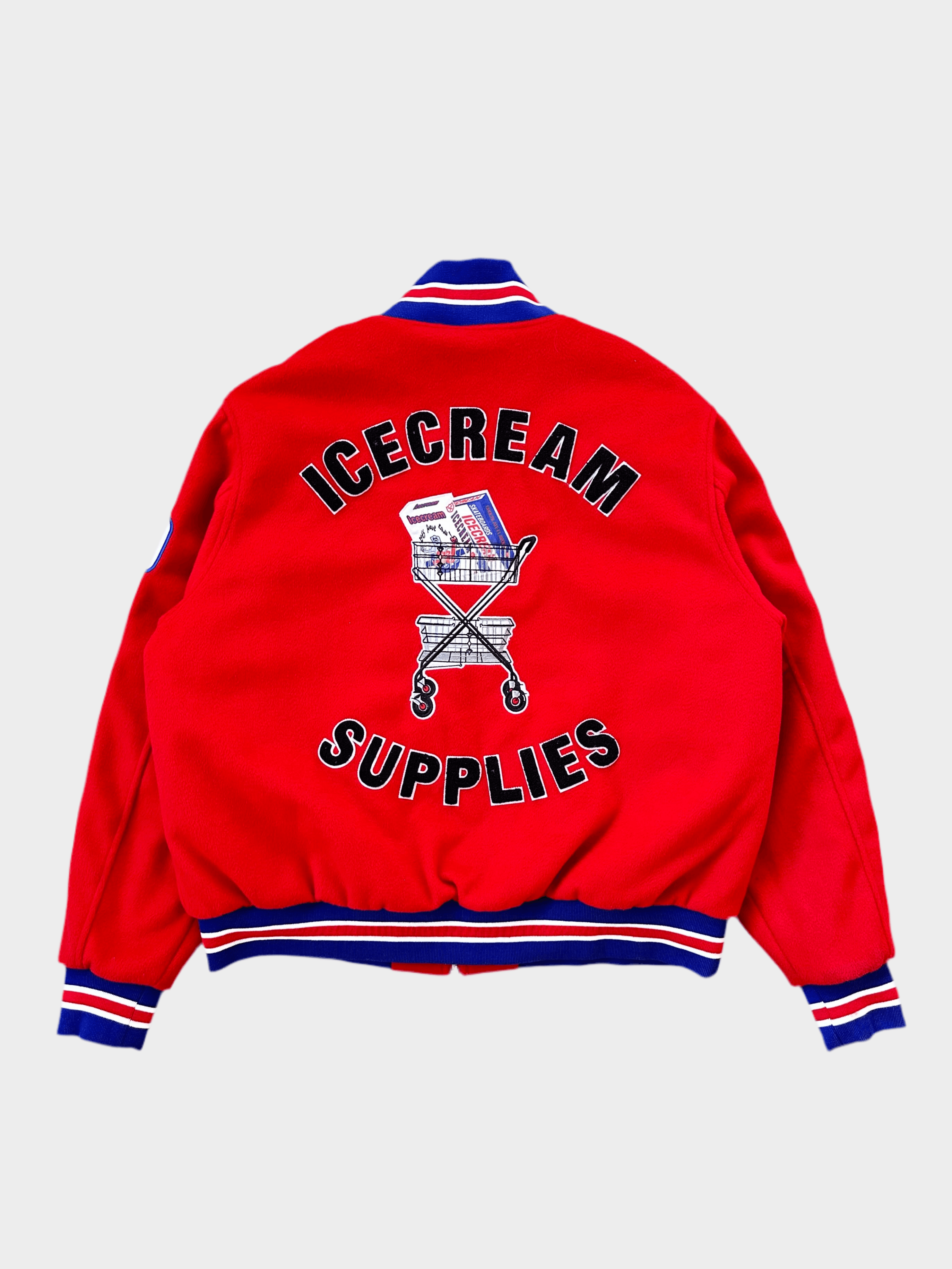 Icecream Varsity Jacket