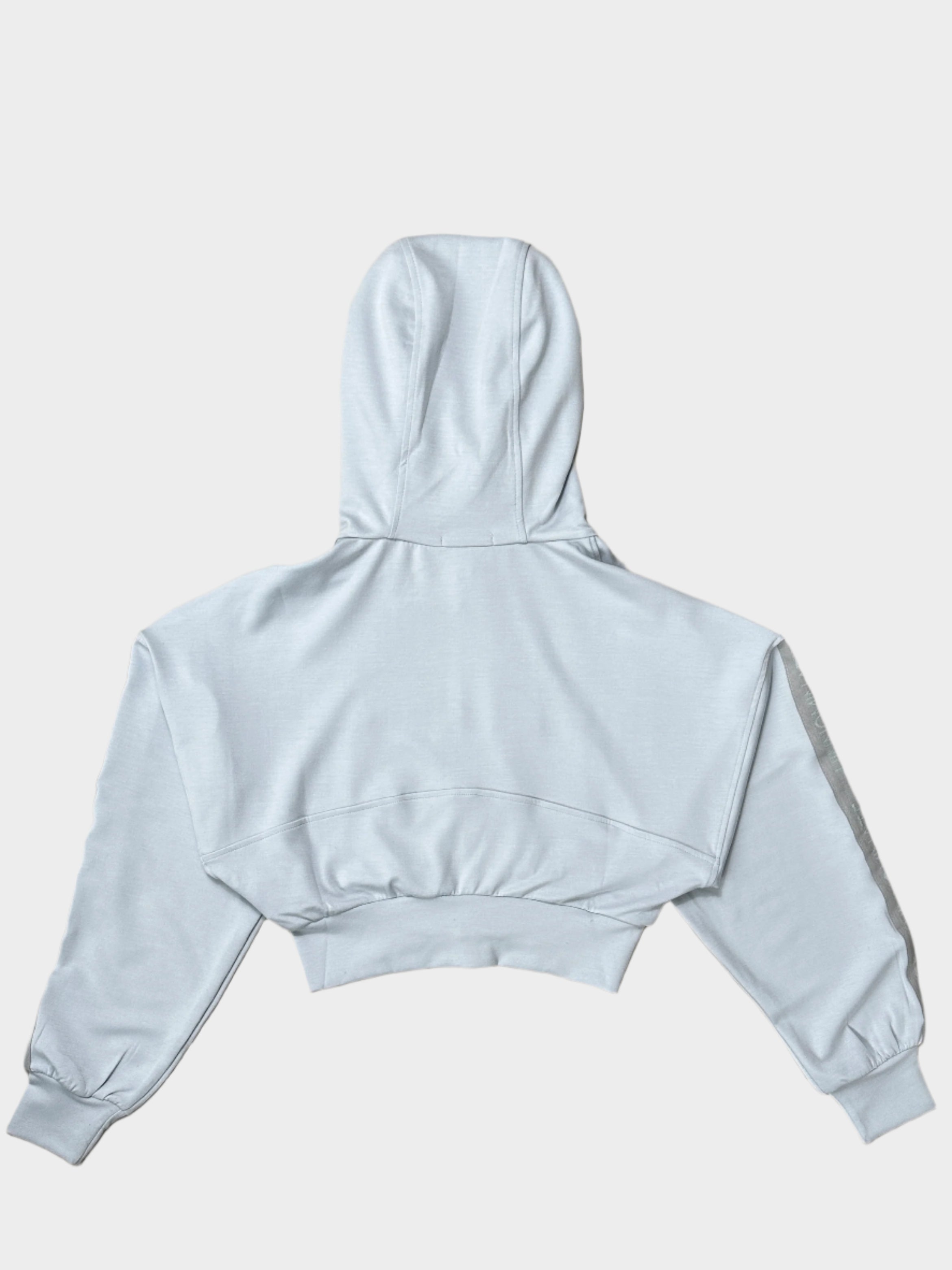 Cropped Hoodie