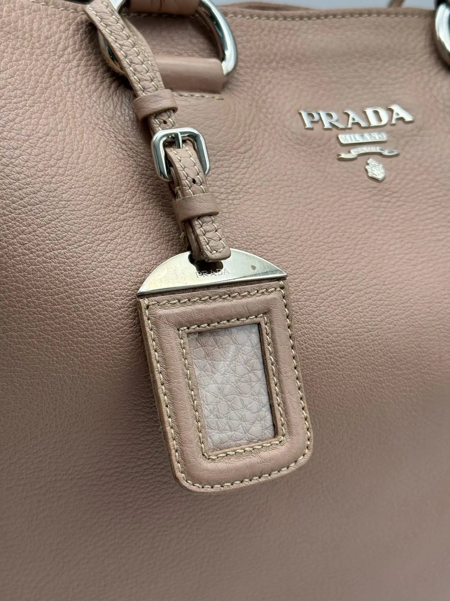Borsa Open Convertible Tote In Pelle