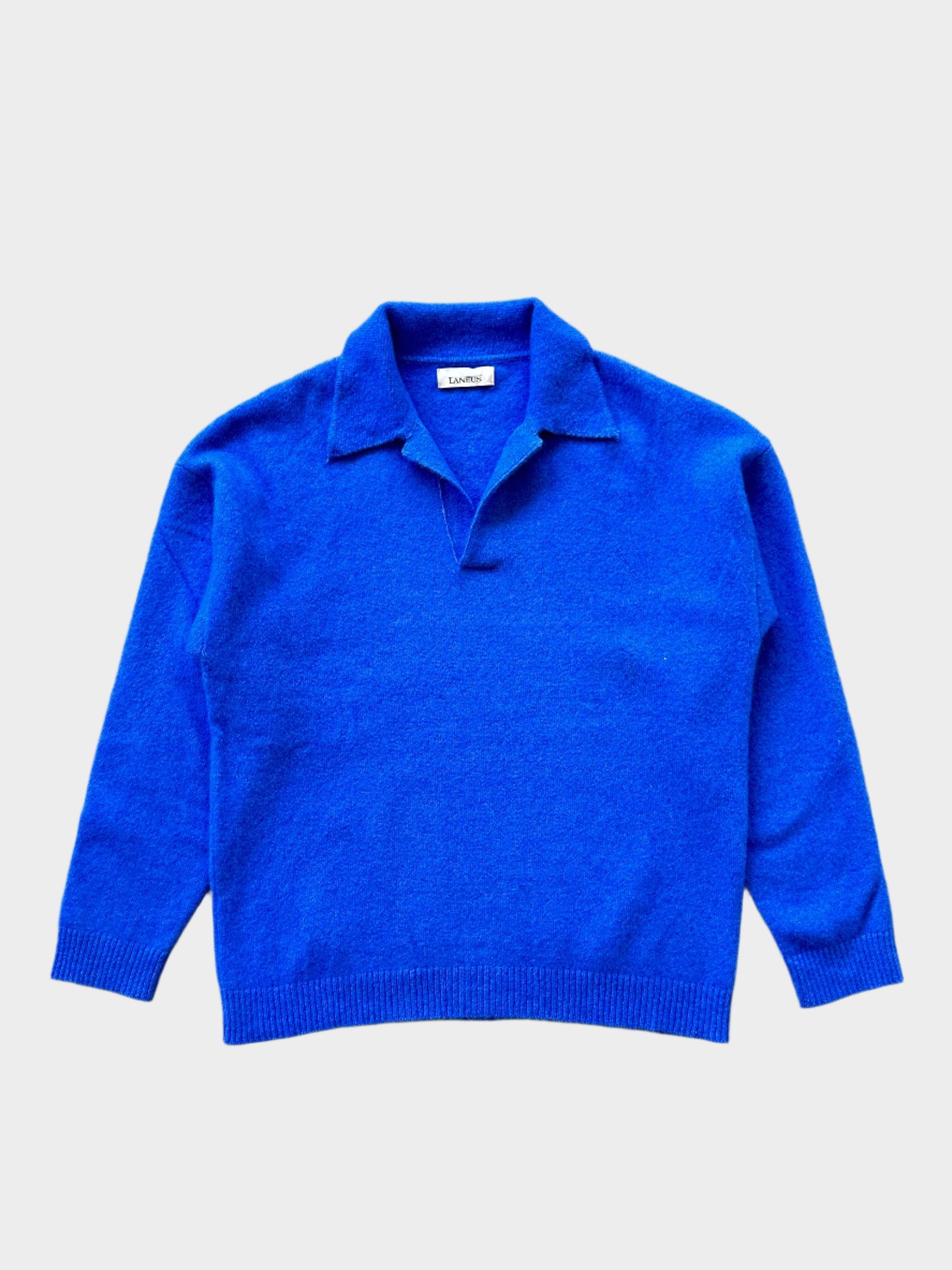 Knitted Polo