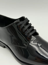 Stringate In Vernice Nera -  | dBlank