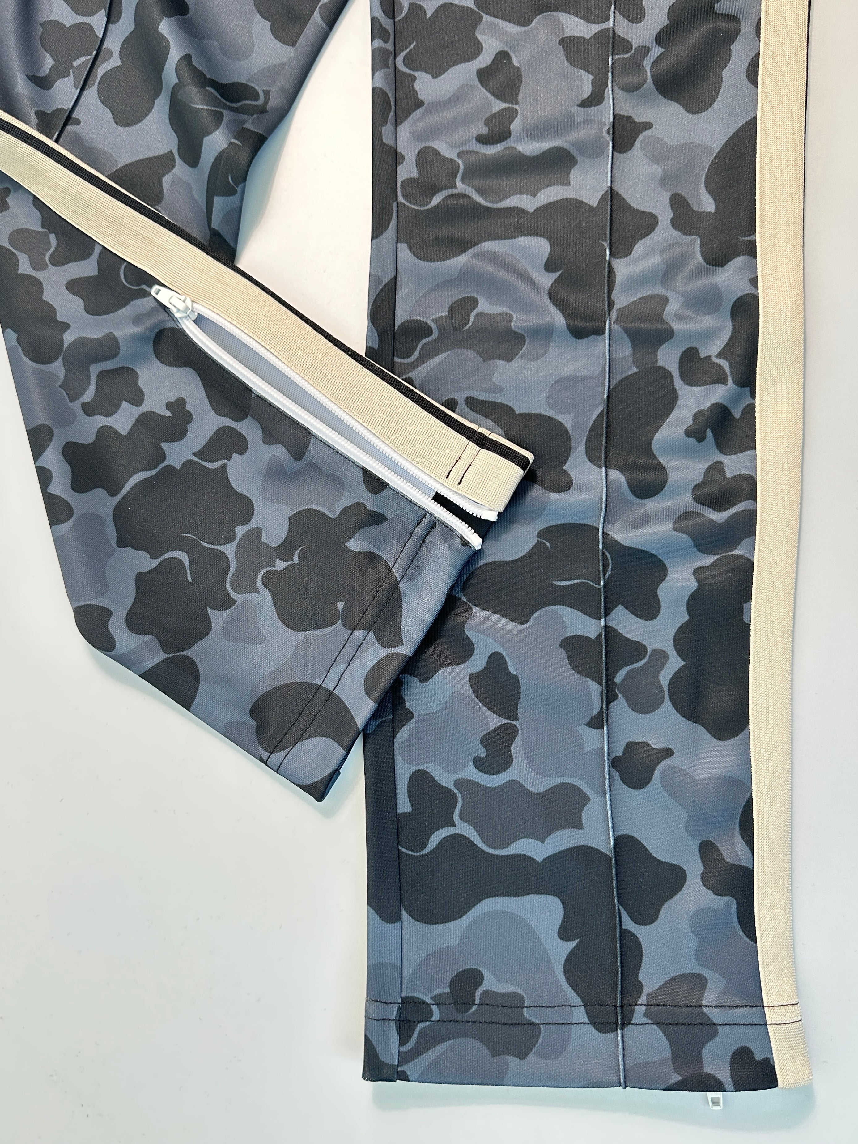 Camouflage Jogger Pants