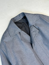 Trench Coat With Side Slits -  | dBlank