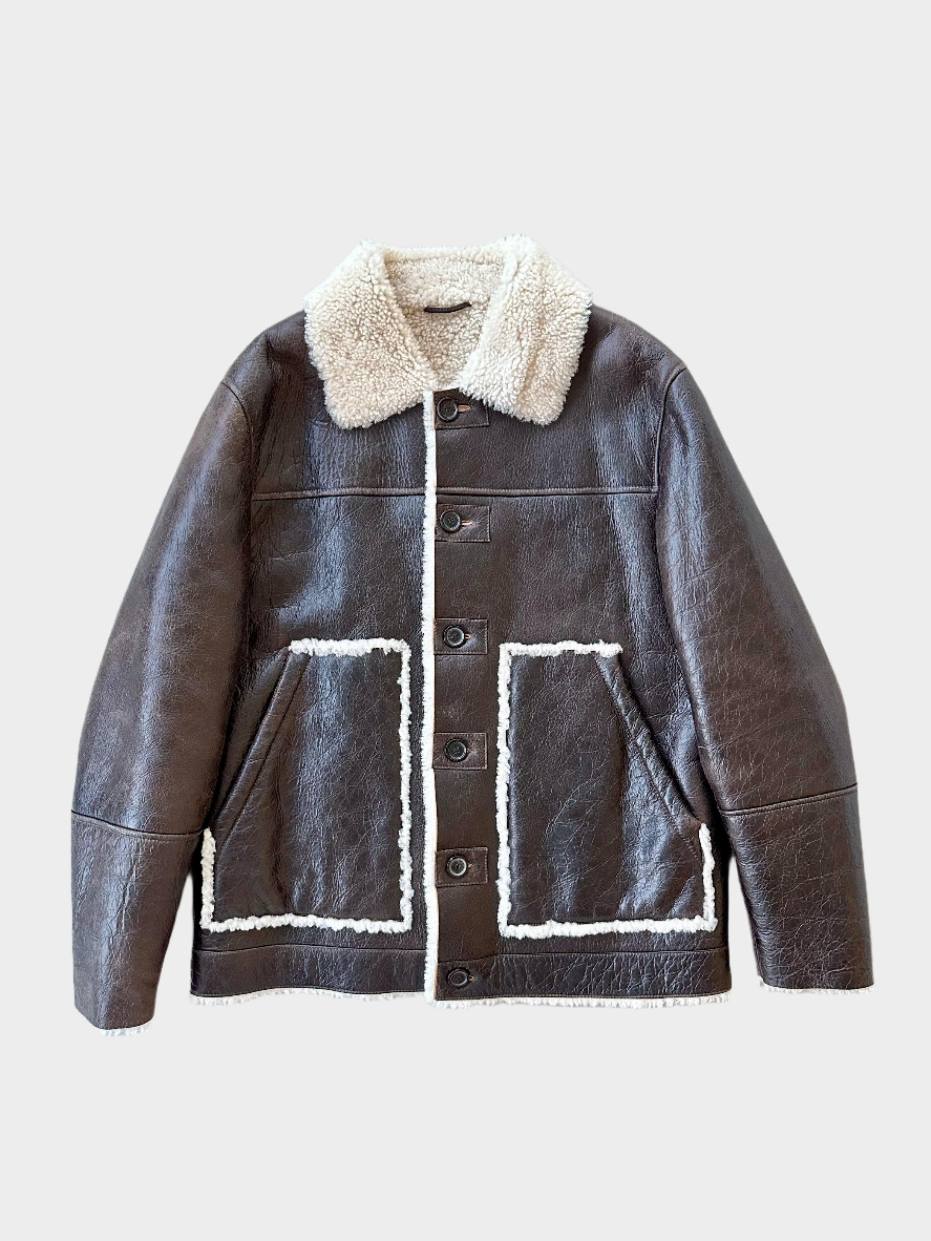 Shearling Jacket