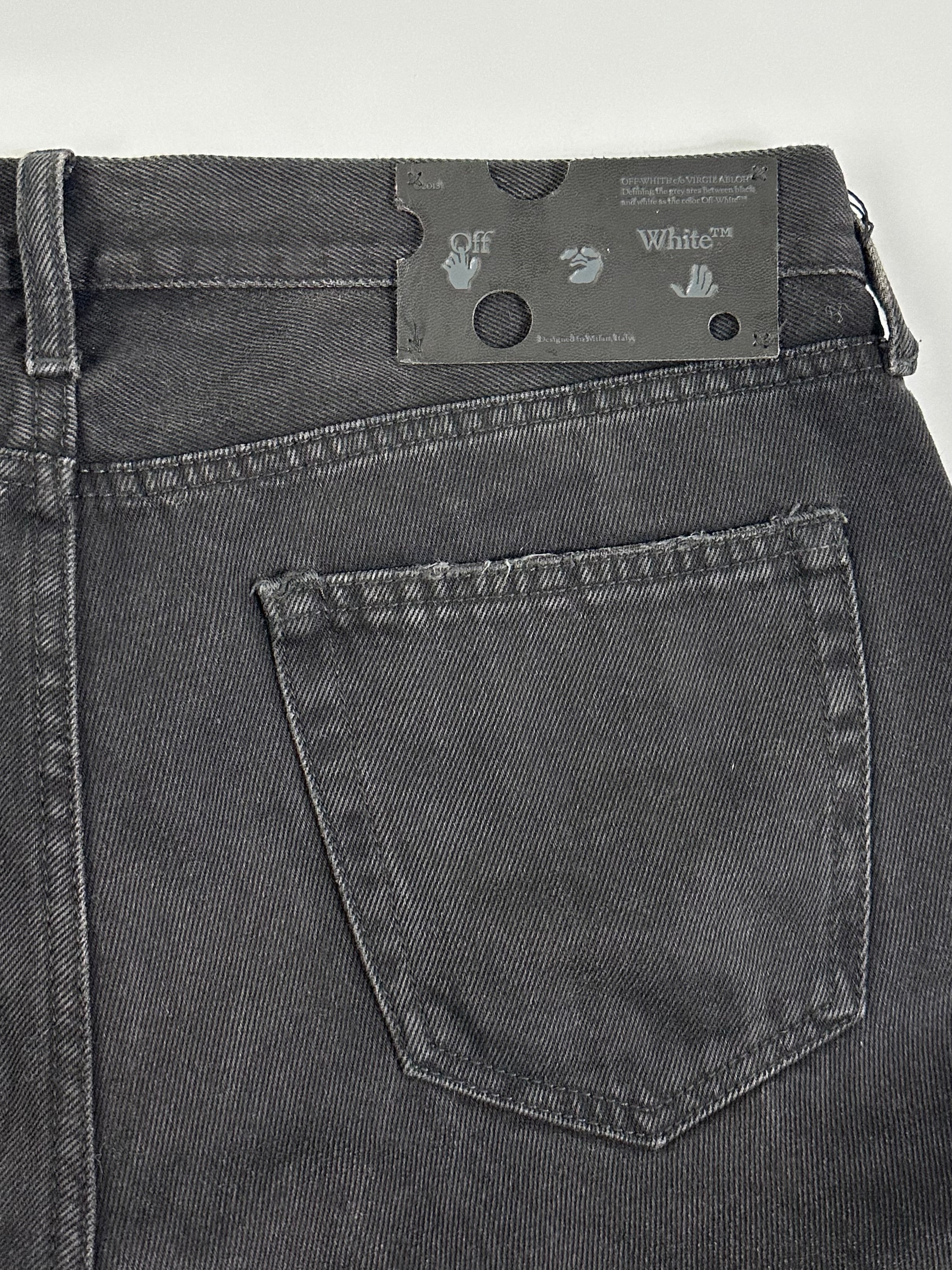 Diag Slim Jeans