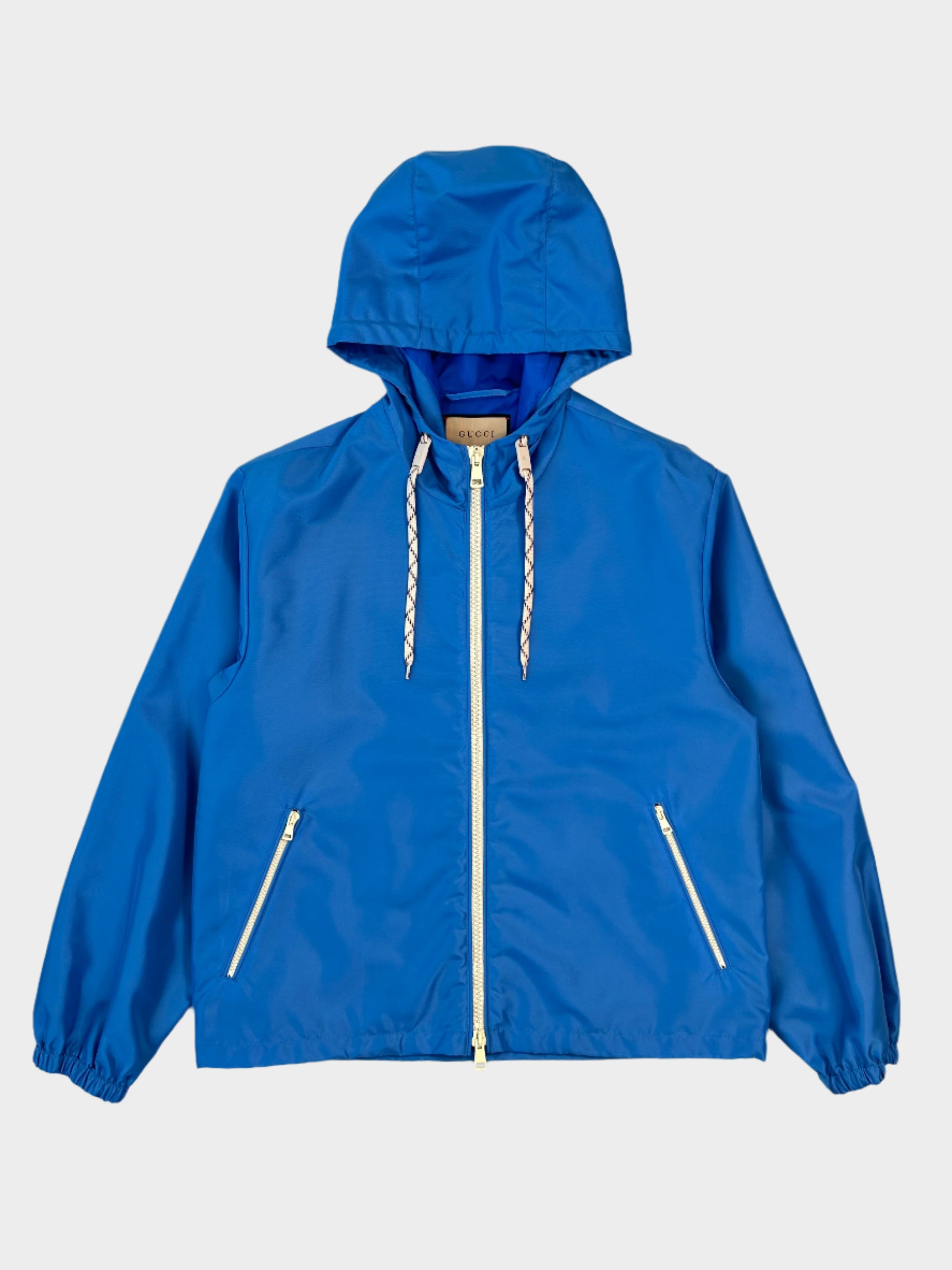 Hooded Jacket