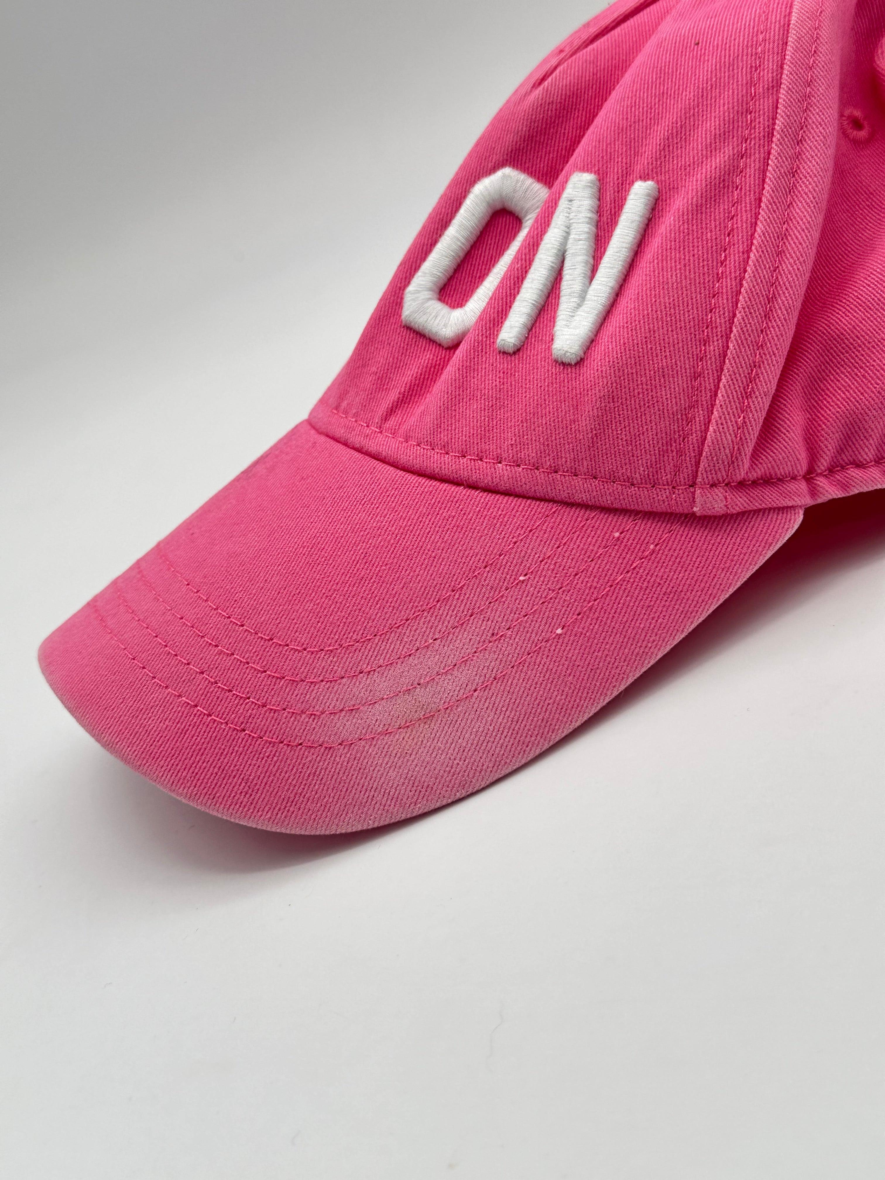 Logo Cap