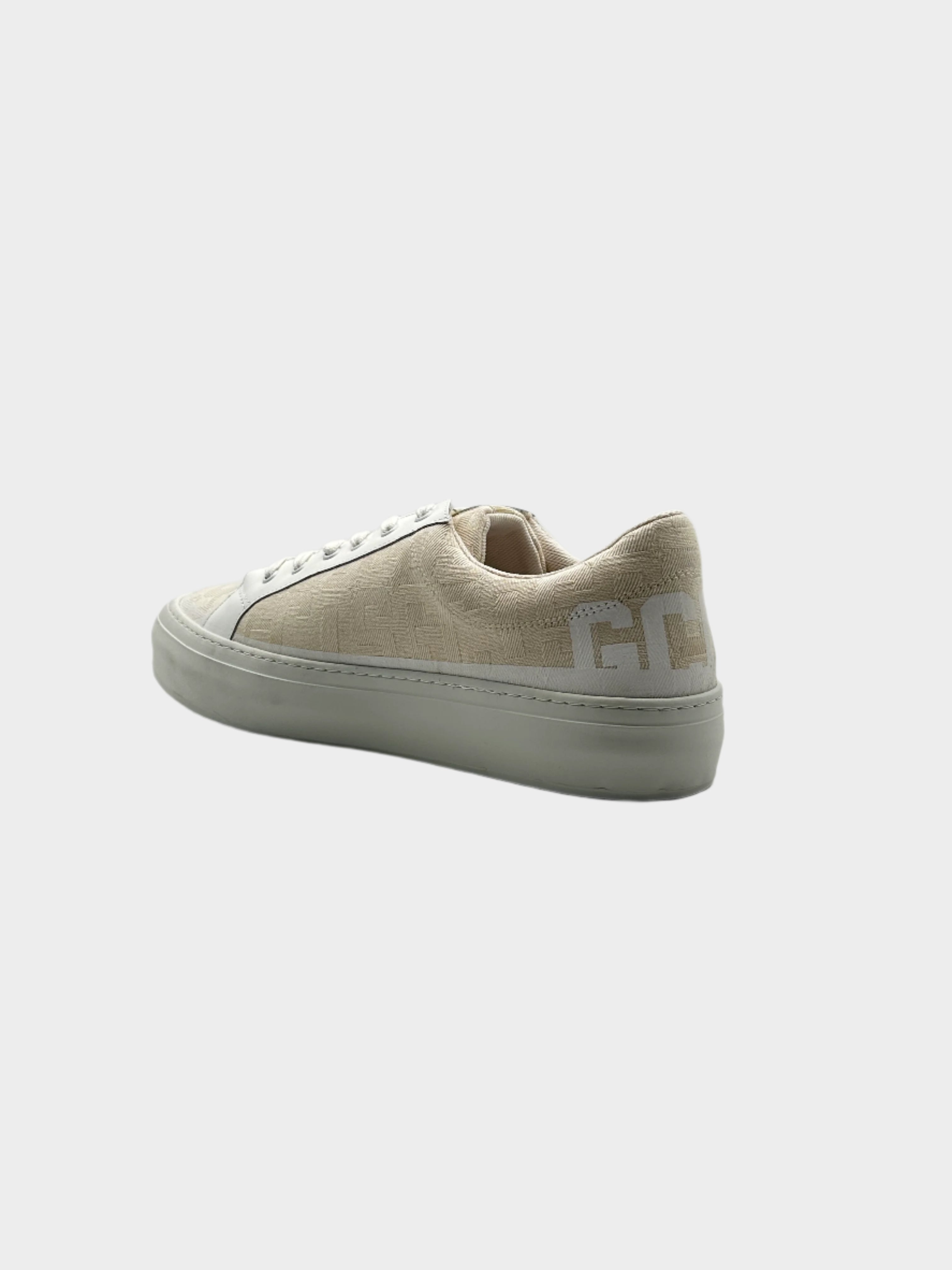 Monogram Low Sneakers