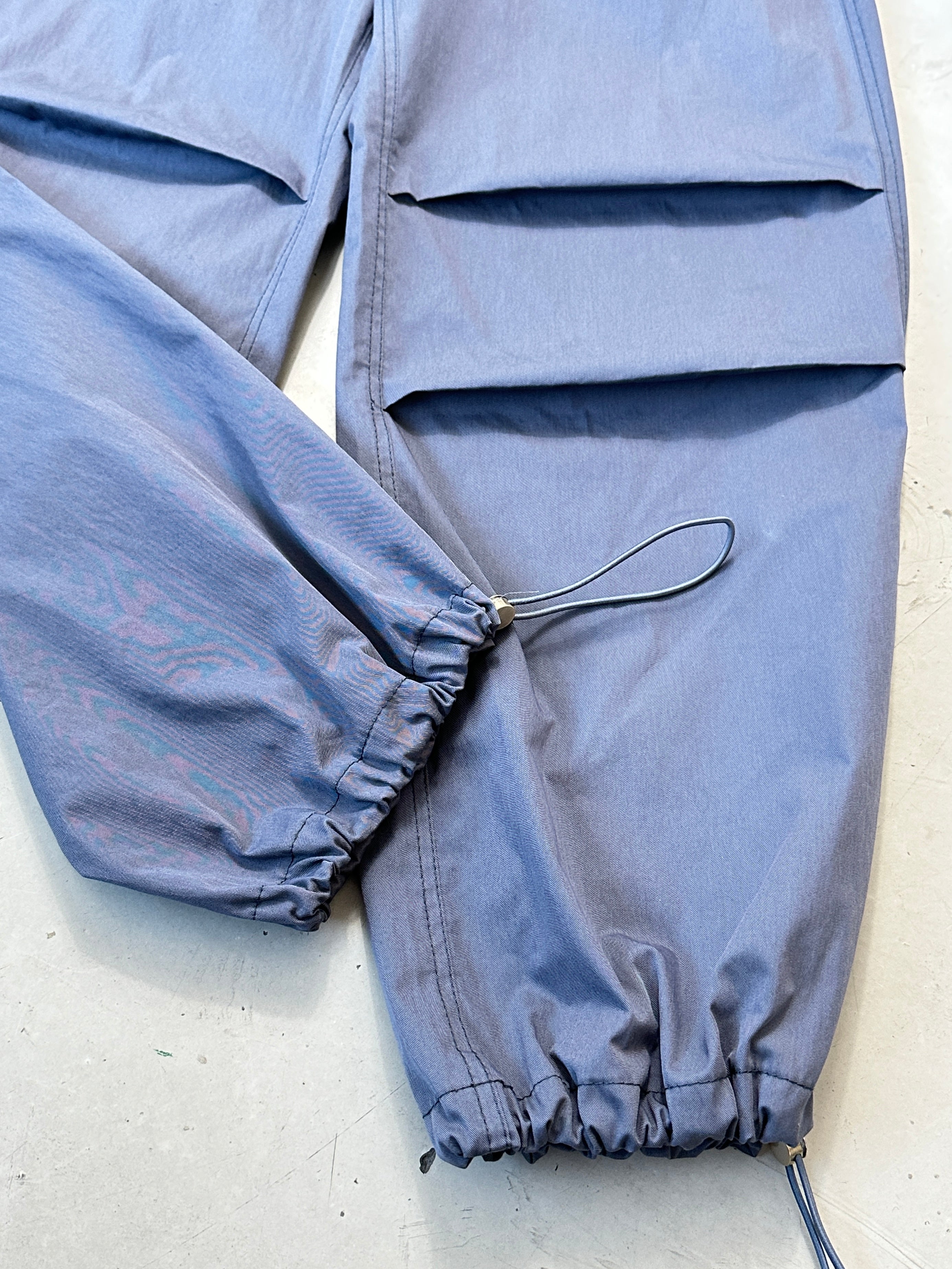 Toggle Parachute Pants