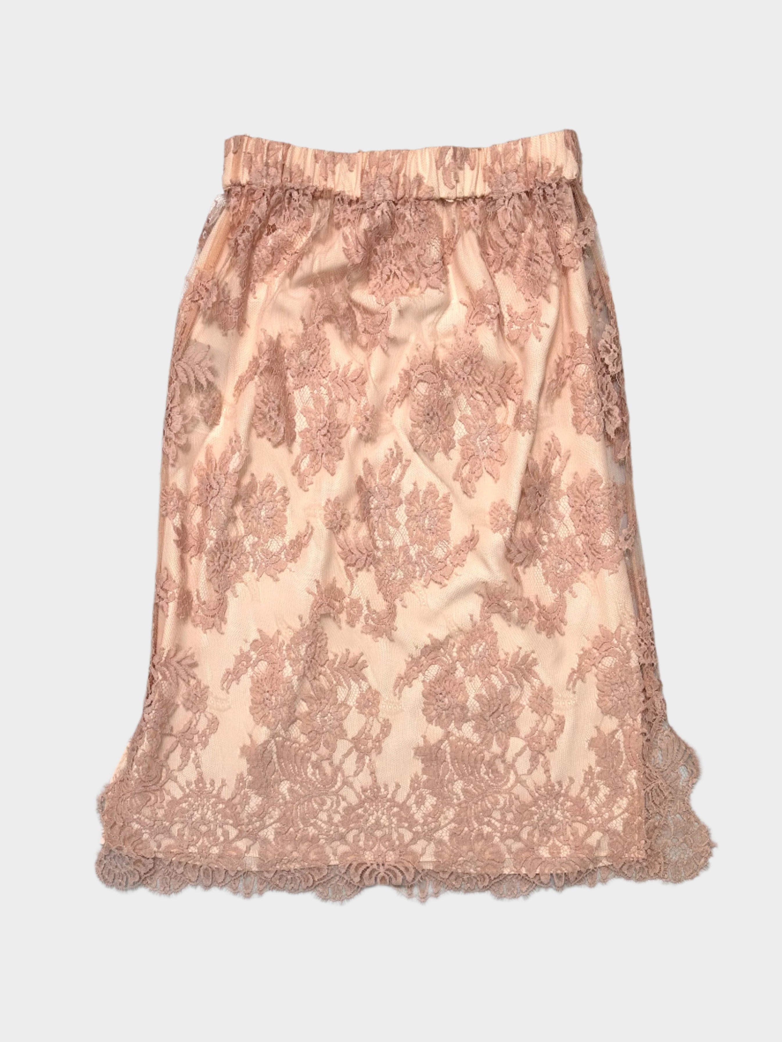 Lace Skirt