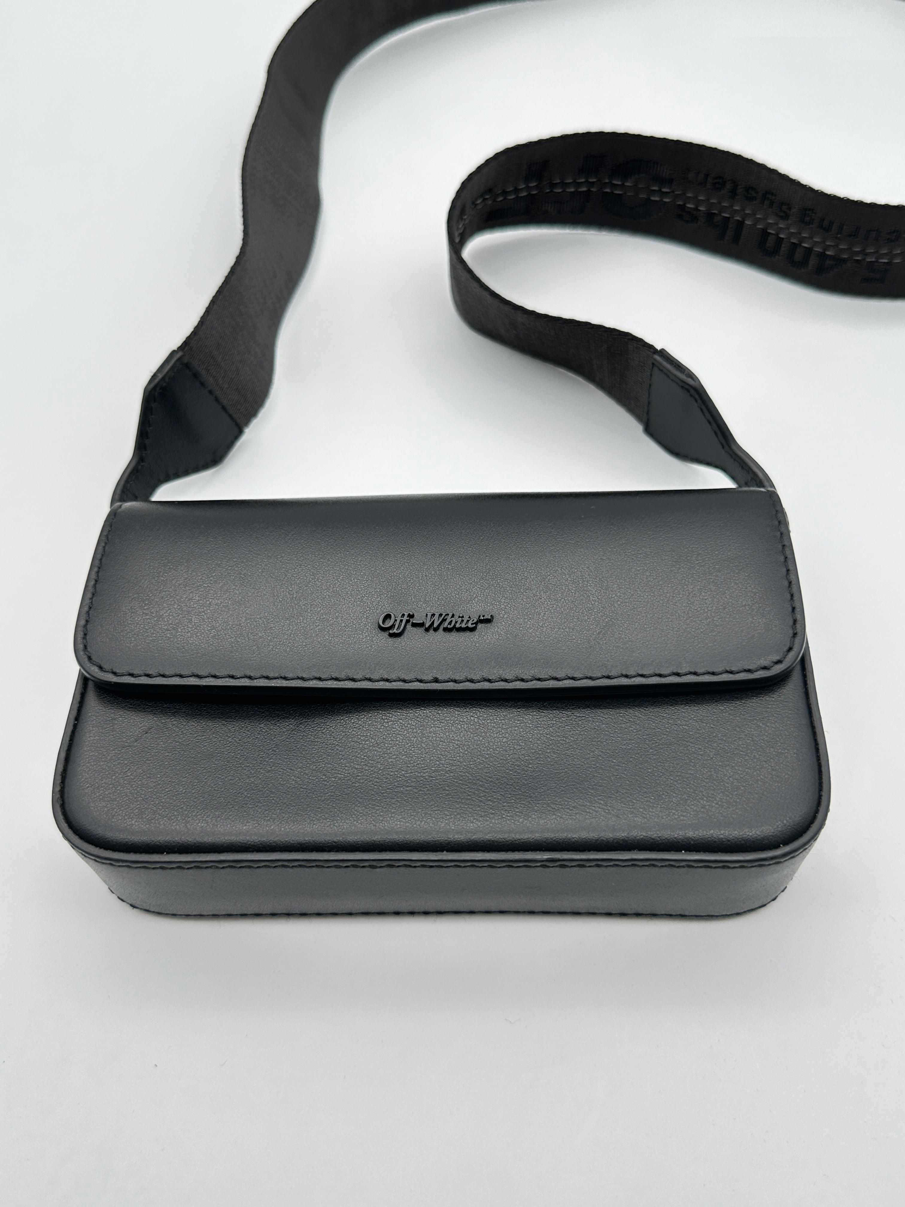 Logo Shoulder Bag