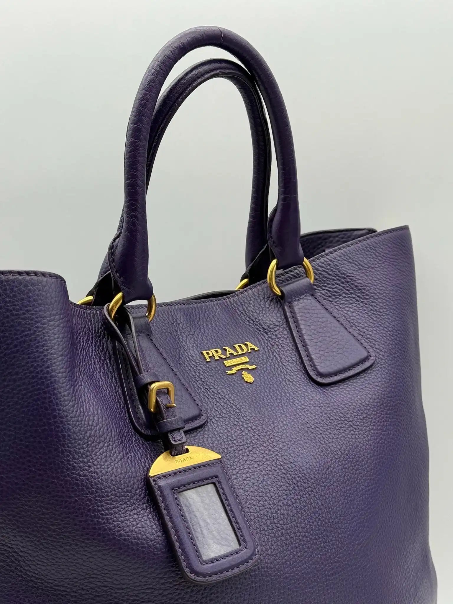 Borsa Side Zip Convertible Tote