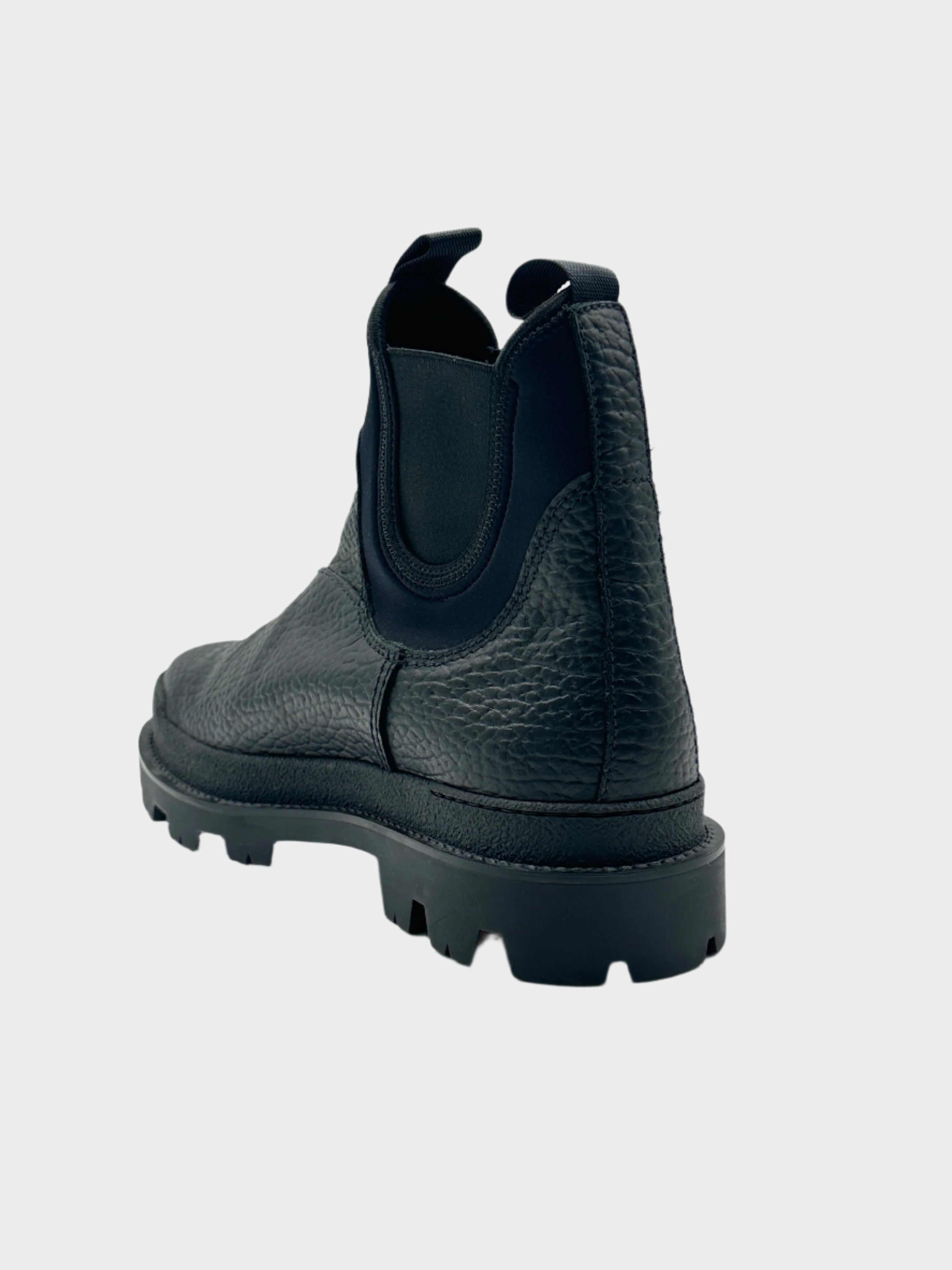 Leather Chelsea Boot