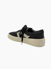 Scarpe Sneakers Basse In Suede -  | dBlank