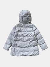 Puffy Jacket - Grey | dBlank