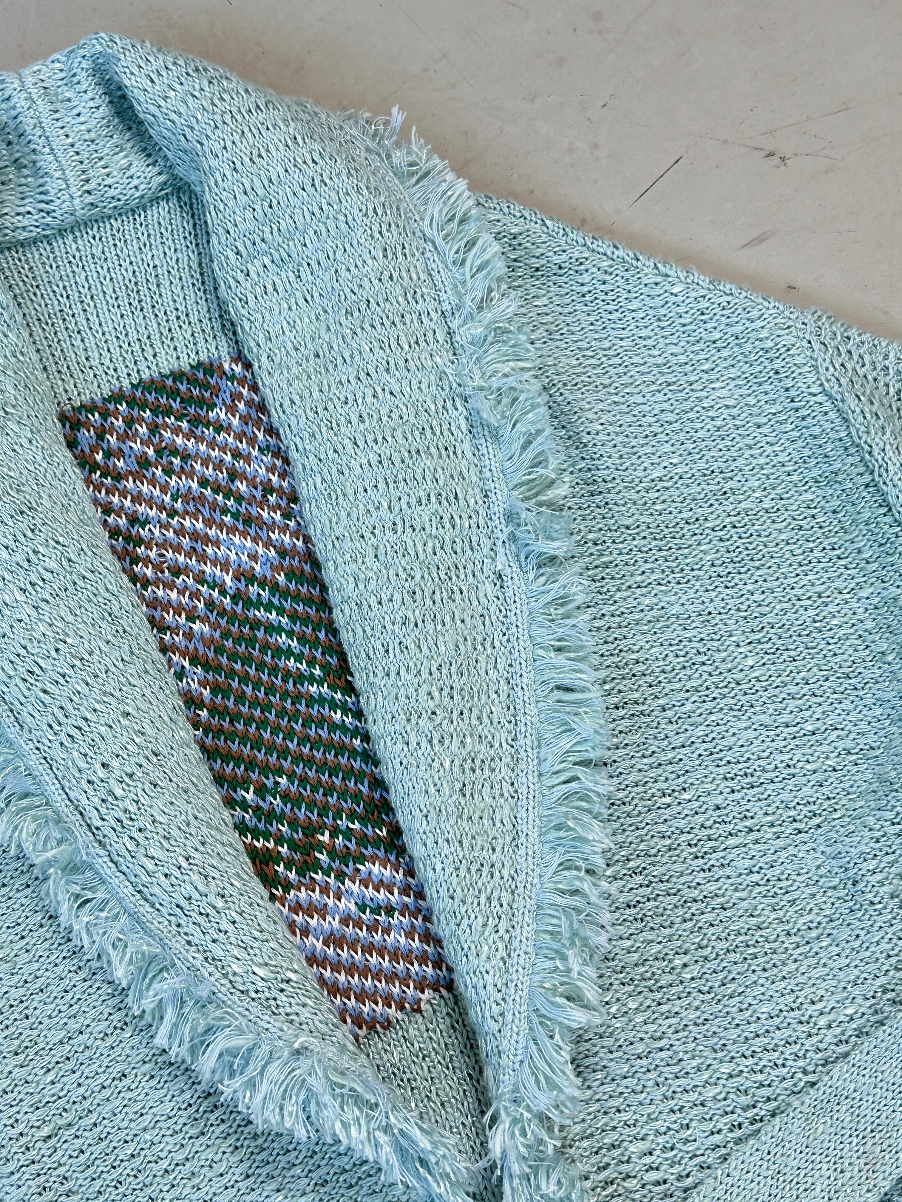 Knitted Cardigan