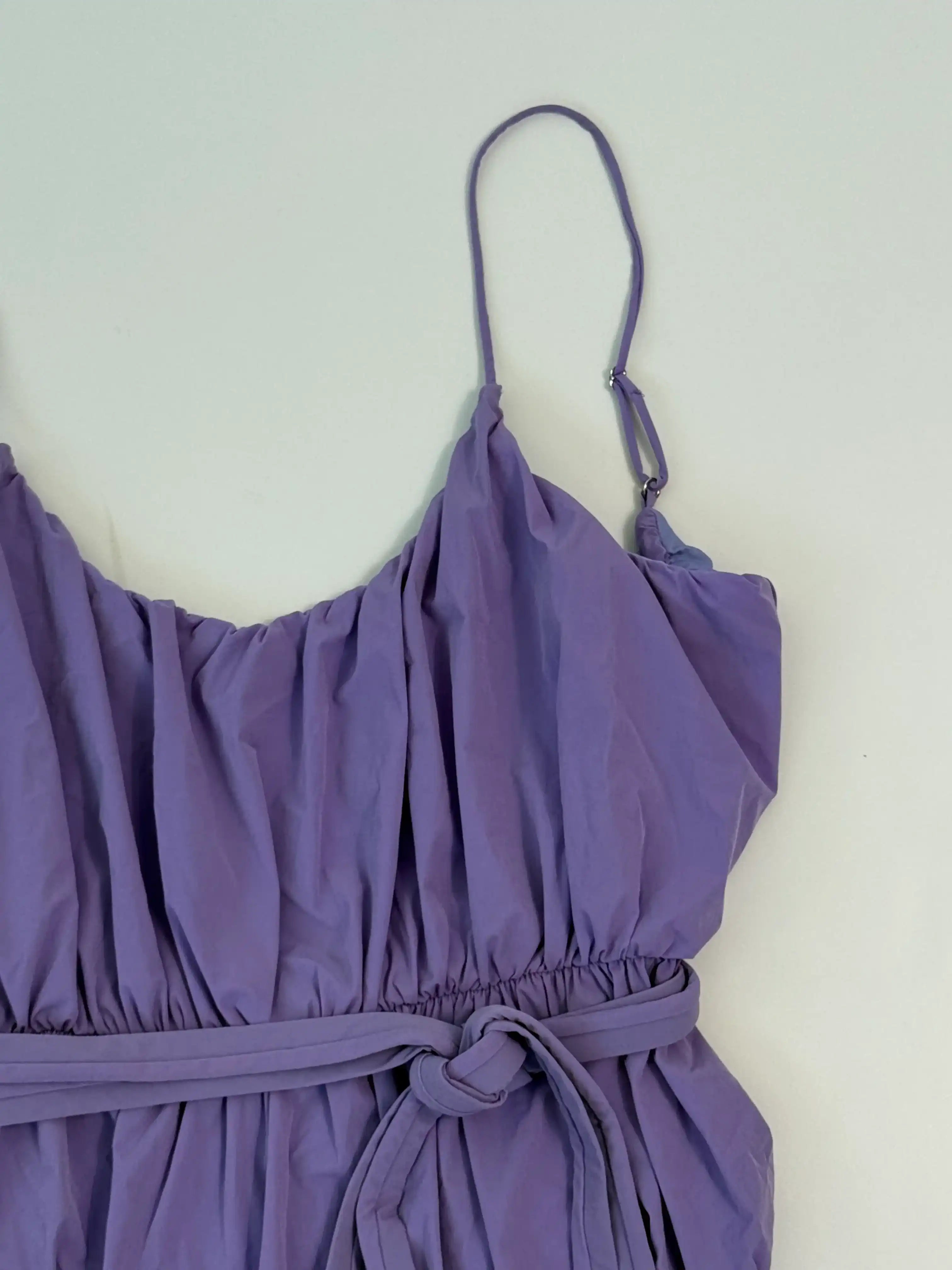 Costume Intero Viola