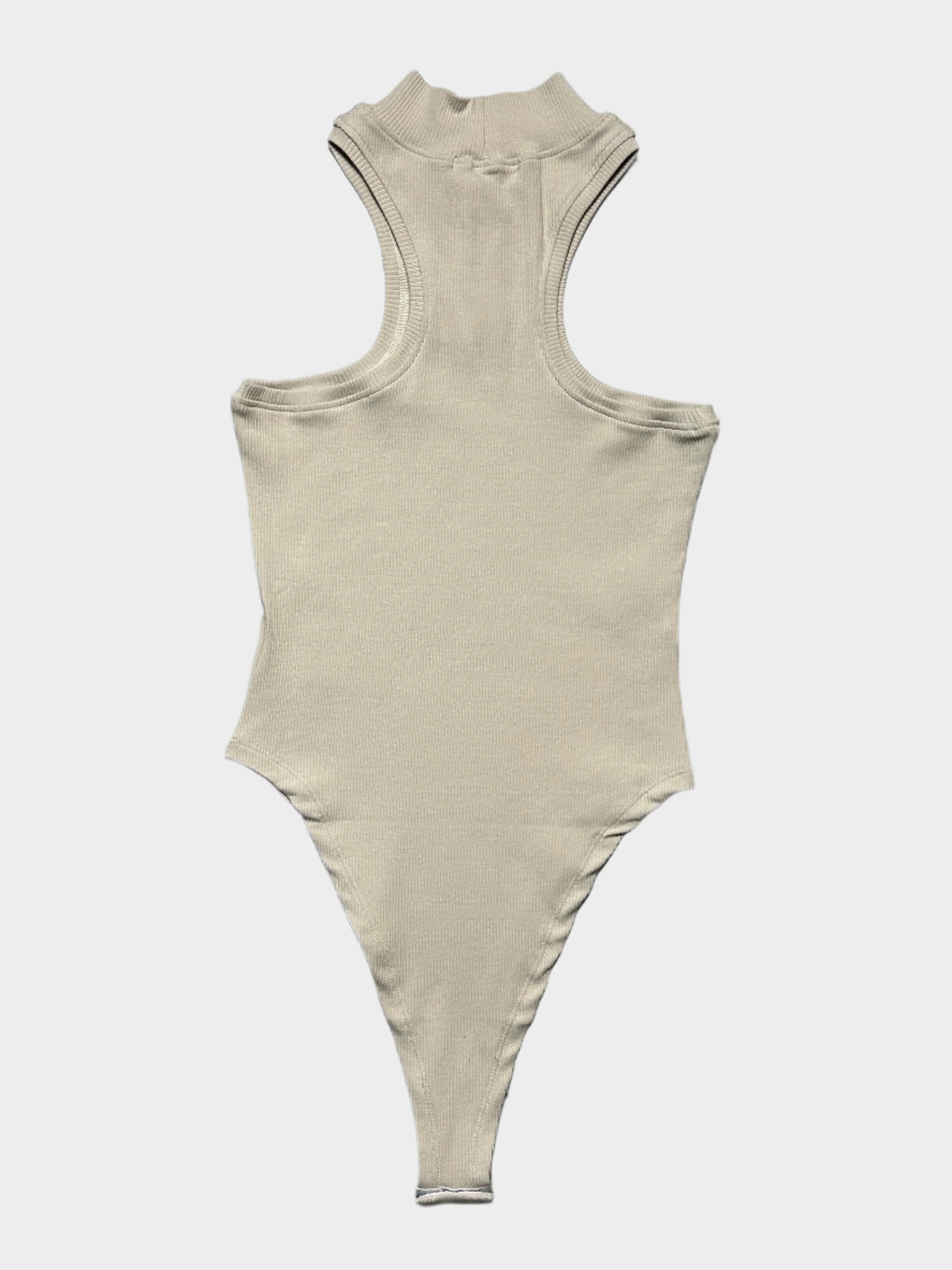 Turtleneck Bodysuit