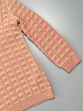 Three-dimensional Crewneck Sweater -  | dBlank